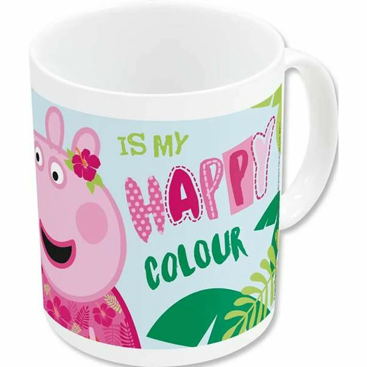 Tasse mug peppa pig having fun ceramique rose clair 350 ml s430572630. Chez Diaytar, la tendance n'est pas qu'une question d'apparence, c'est une question de fonctionnalité et d'innovation