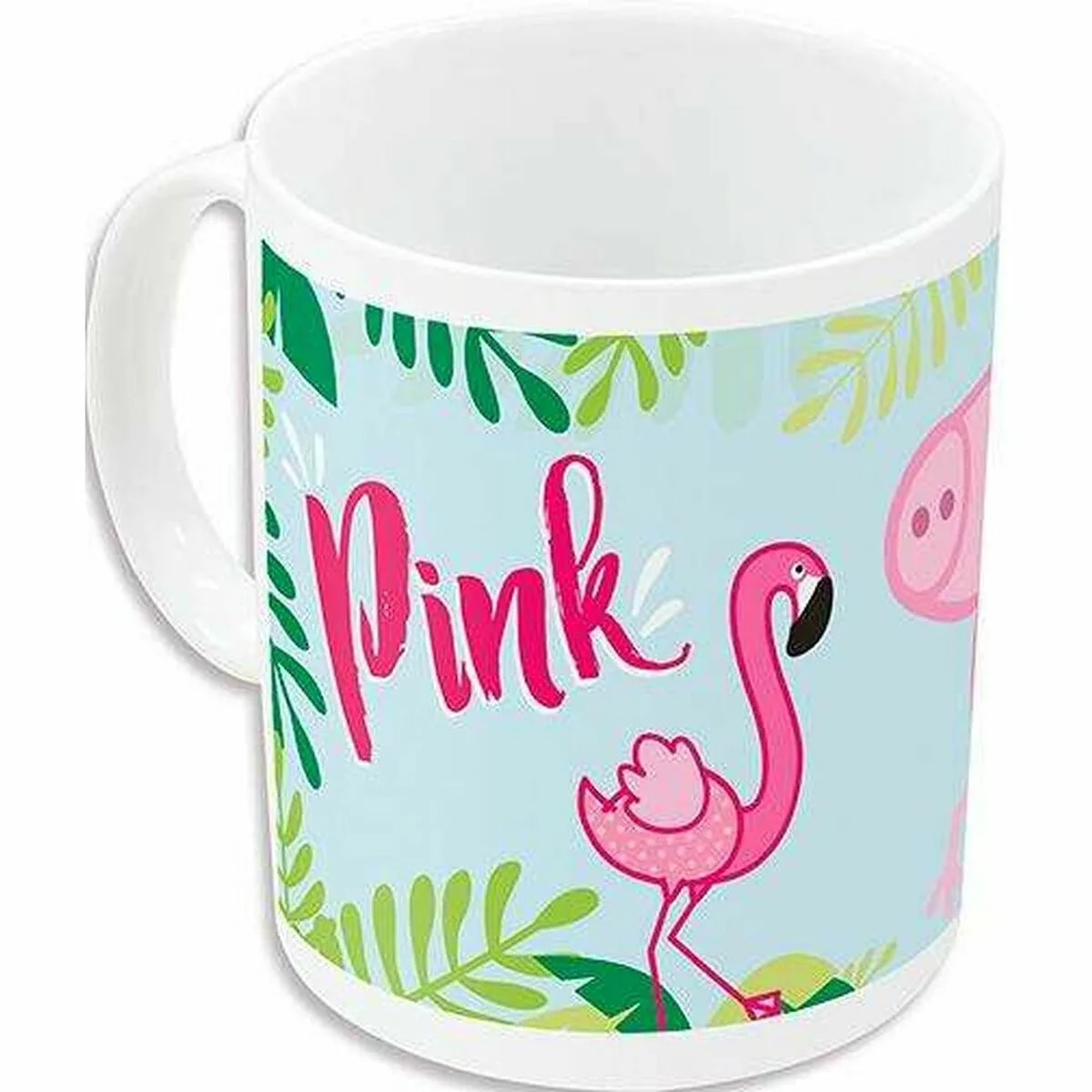Tasse mug peppa pig having fun ceramique rose clair 350 ml s430572699. Votre foyer mérite le style et le confort des produits Diaytar Home.