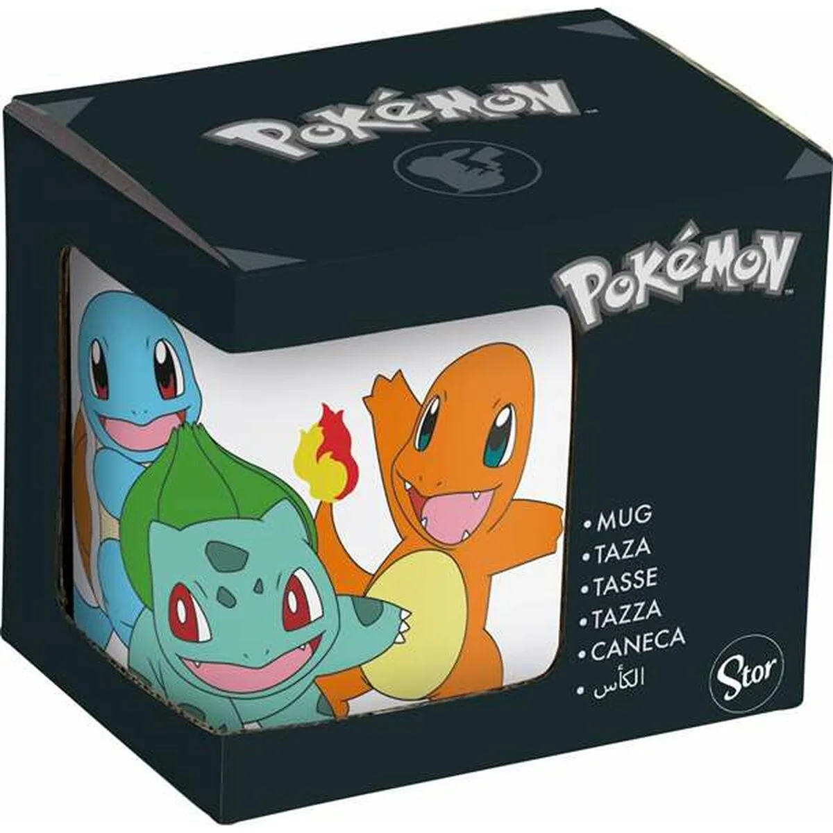 Tasse mug pokemon 325 ml s431074514. Bienvenue chez Diaytar, où l'élégance rencontre l'innovation avec nos produits électroniques dernier cri et nos créations maison exclusives