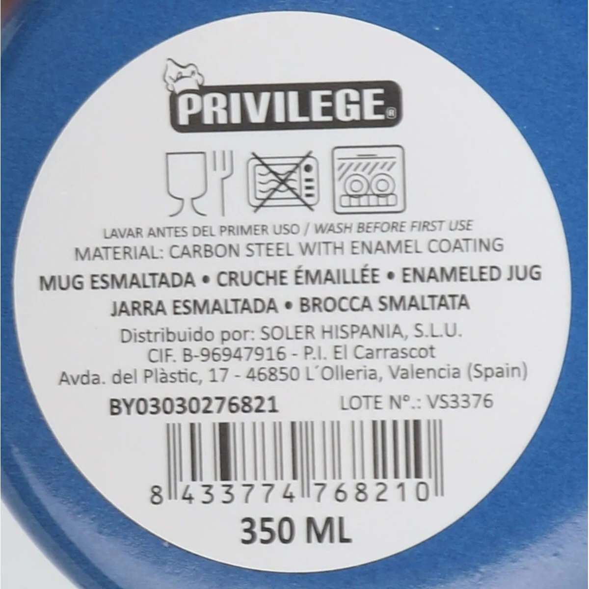 Tasse mug privilege 0 35 l 24 unites s223623450. Diaytar se positionne comme le carrefour des produits innovants, qu'ils relèvent de la tech, de la maison ou du quotidien