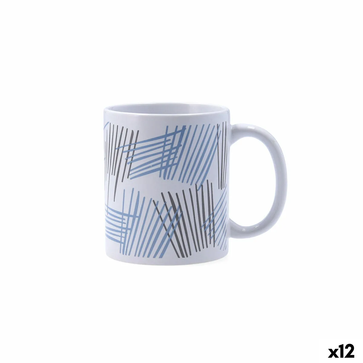 Tasse mug quid chicago blanc 330 ml 12 unites s271206889. Explorez sans limite l'offre Diaytar : des milliers de produits pour satisfaire votre soif de nouveauté et de qualité