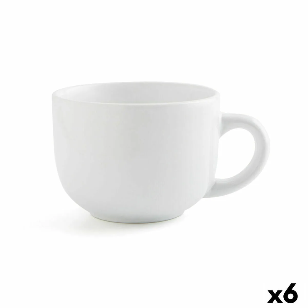 Tasse mug quid snow blanc 400 ml 6 unites s270456722. Diaytar s'adresse aux esprits modernes en quête de produits qui allient performance technologique et design épuré