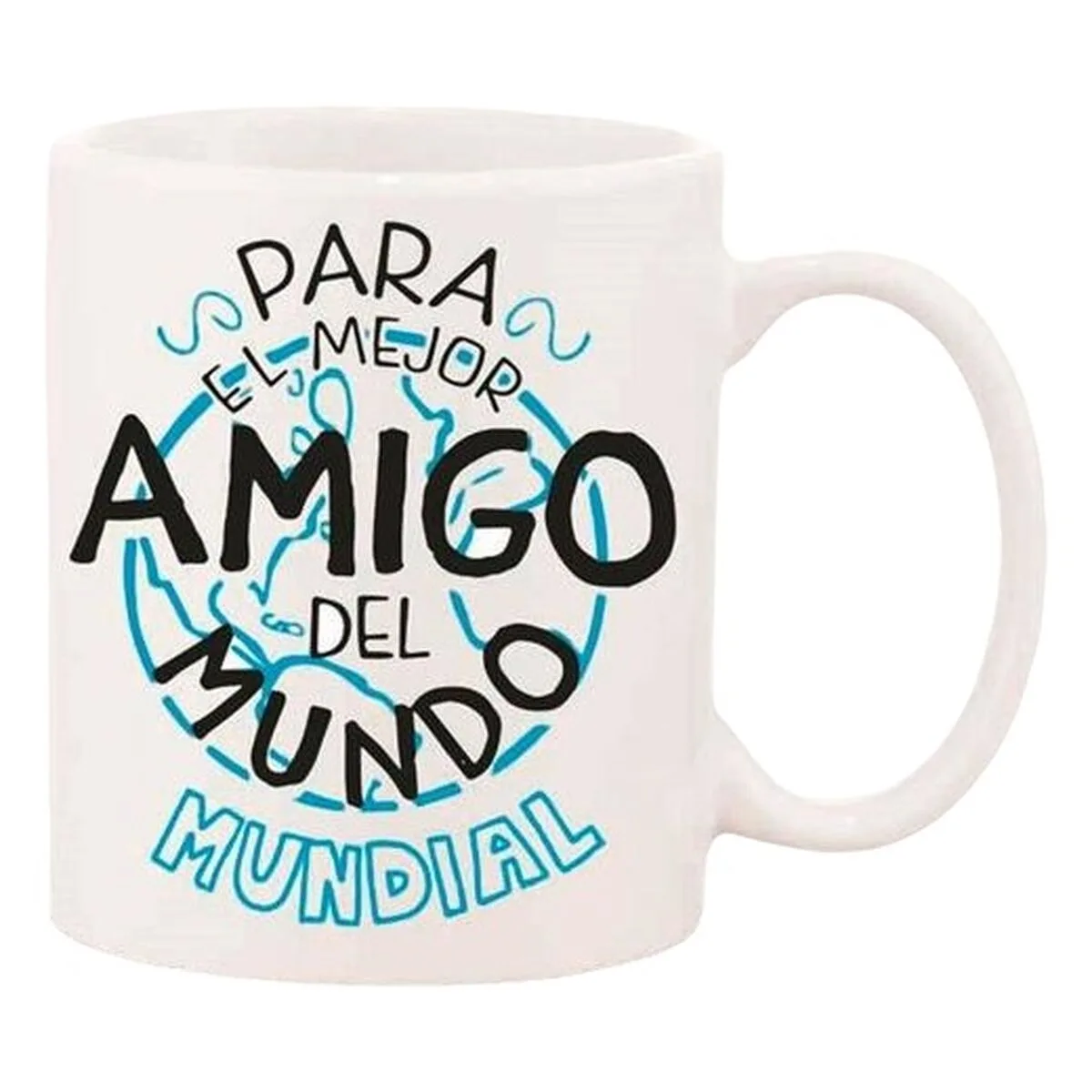 Tasse mug roymart para el mejor amigo blanc s842411544. Diaytar : Votre destination shopping en ligne pour découvrir les dernières tendances et produits généraux soigneusement sélectionnés