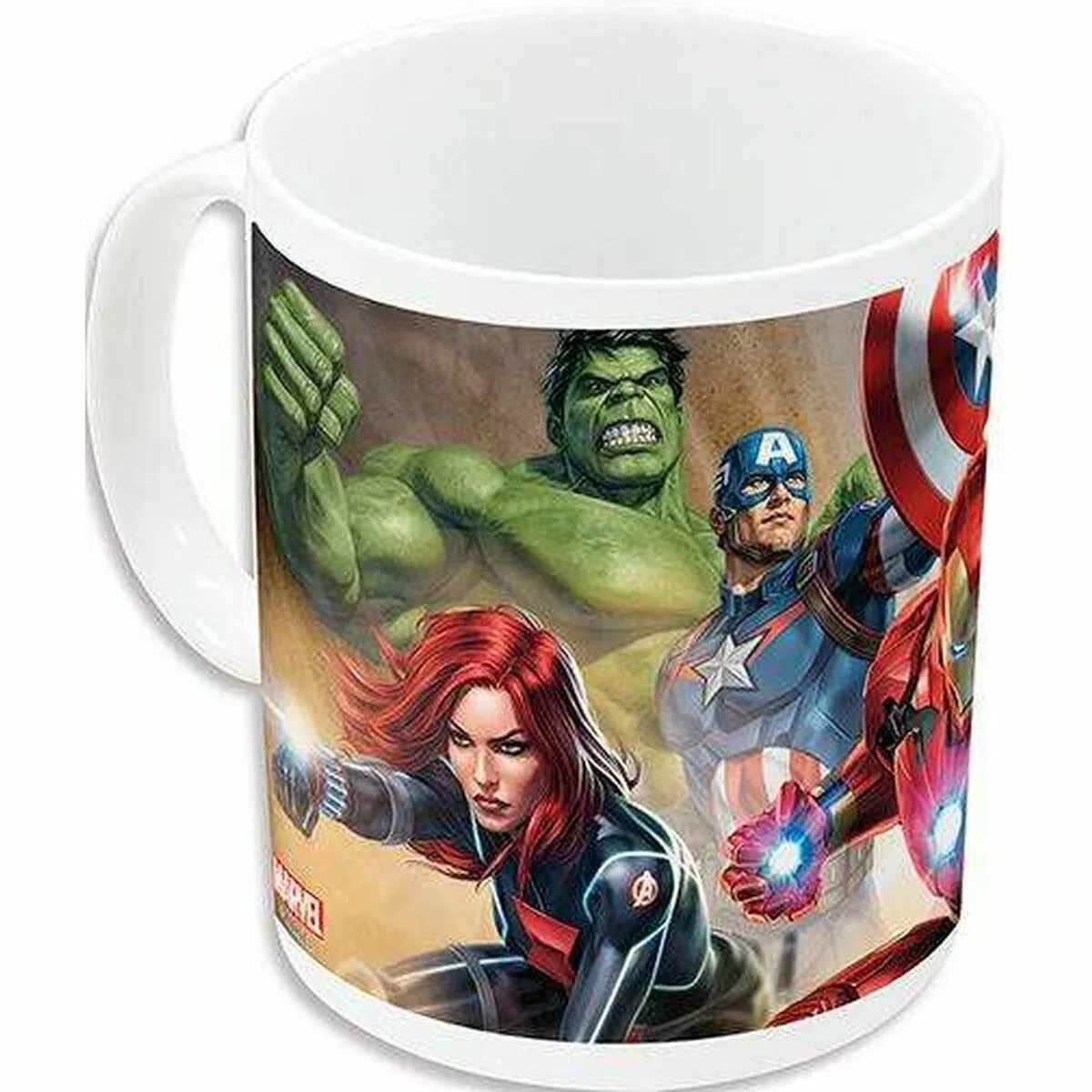 Tasse mug the avengers infinity blanc ceramique rouge 350 ml s430581085. Diaytar, le partenaire de ceux qui veulent une vie mieux équipée, mieux designée et plus connectée, tout simplement.Diaytar : Le laboratoire des tendances où naissent vos futurs produits préférés, des essentiels aux plus innovants.