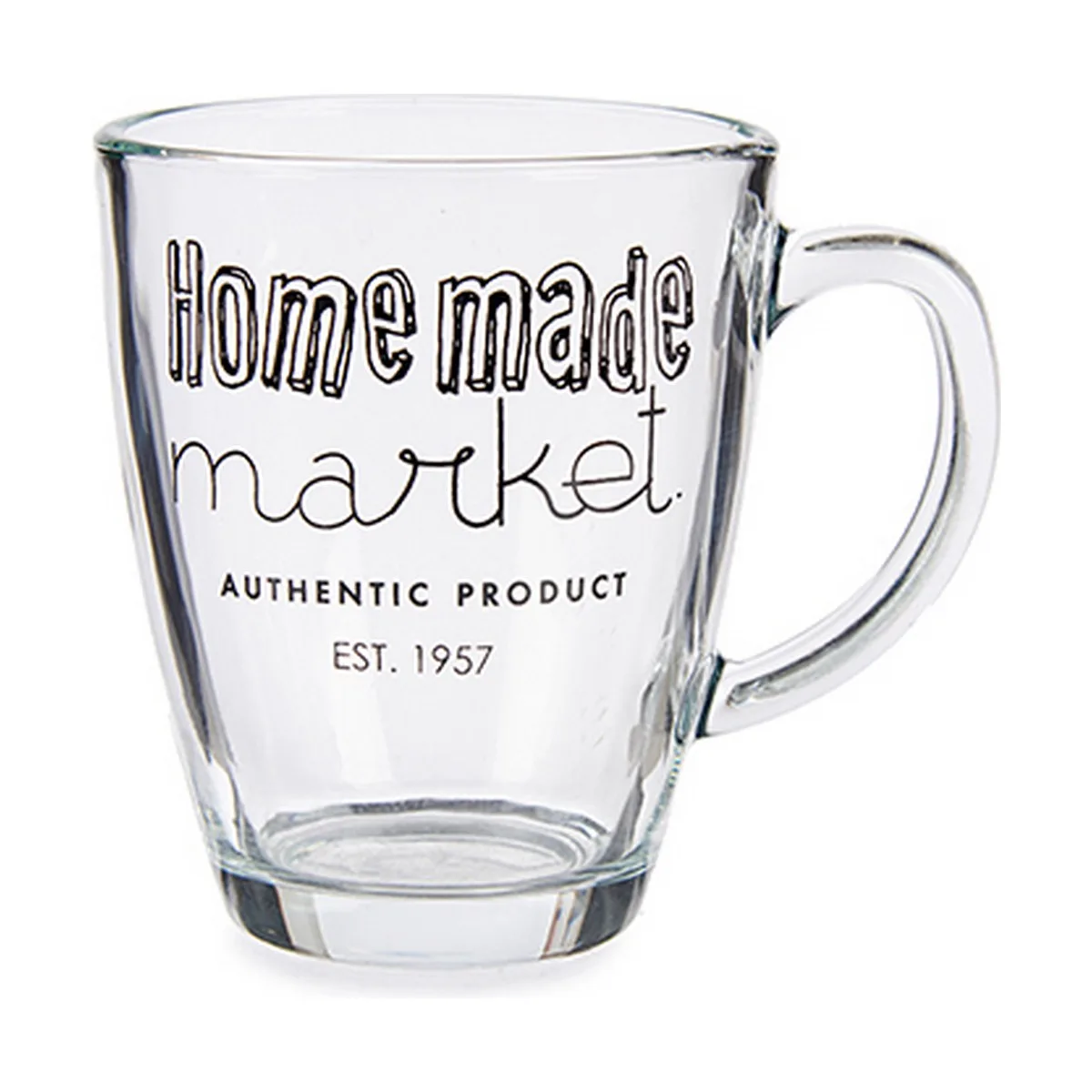 Tasse mug vivalto market transparent 320 ml 6 unites s361084295. Diaytar : Votre destination shopping en ligne pour découvrir les dernières tendances et produits généraux soigneusement sélectionnés