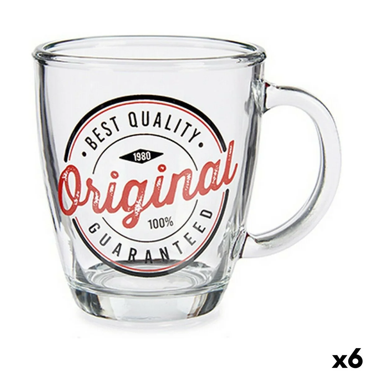 Tasse mug vivalto original transparent 320 ml 6 unites s361084522. Diaytar, c'est le livre dont vous êtes le héros. Chaque produit que vous choisissez est un chapitre de votre histoire.