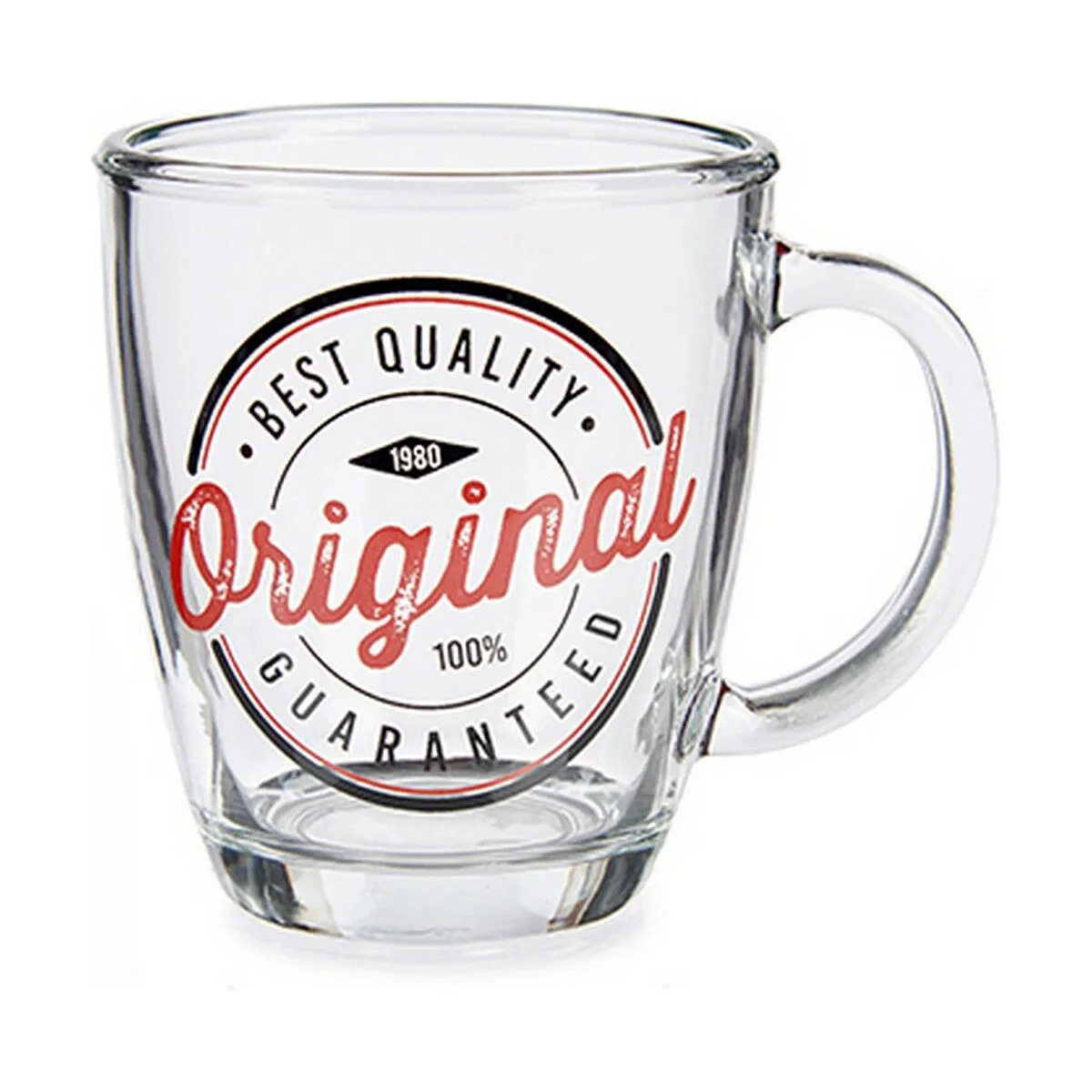 Tasse mug vivalto original transparent 320 ml s360773011. Diaytar puise sa force dans sa capacité à sans cesse renouveler son offre avec des produits généraux frais et inattendus