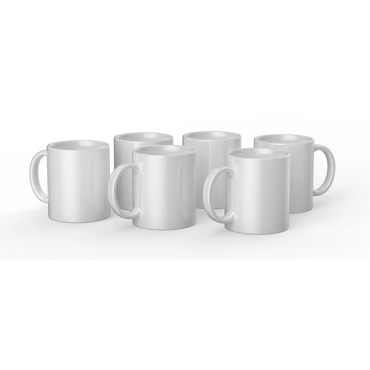 Tasse personnalisable pour plotter de decoupe cricut 2008942 blanc 6 unites m032461517. Notre mission : éradiquer le superflu pour ne vous proposer que l'essentiel... mais en beaucoup plus stylé. Bienvenue chez Diaytar.