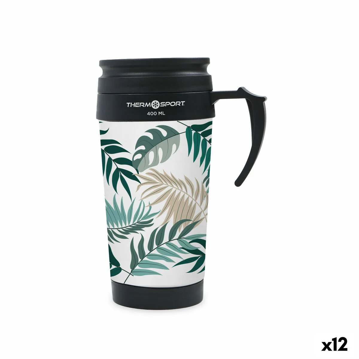 Tasse thermos avec couvercle thermosport 400 ml 0 4 l 12 unites s223825290. Nous croyons en la magie des objets. Chez Diaytar, chaque produit a le pouvoir de transformer une routine en moment précieux.