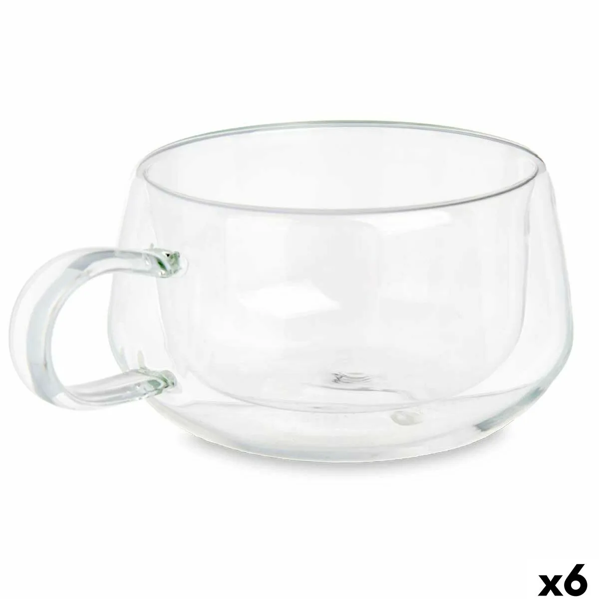 Tasse vivalto oct dg23213l transparent 280 ml 6 unites s363331715. Les influenceurs adorent Diaytar pour ses pièces mode avant-gardistes.