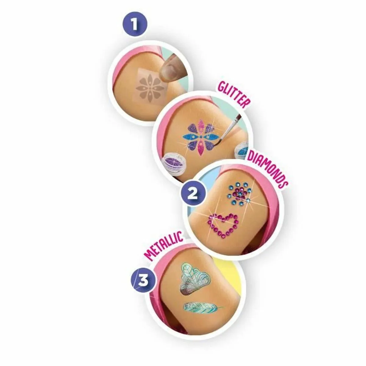 Tatouages temporaires ses creative s7100185248. Diaytar pense global, shoppe local : une plateforme généraliste avec une approche curated pour un public international