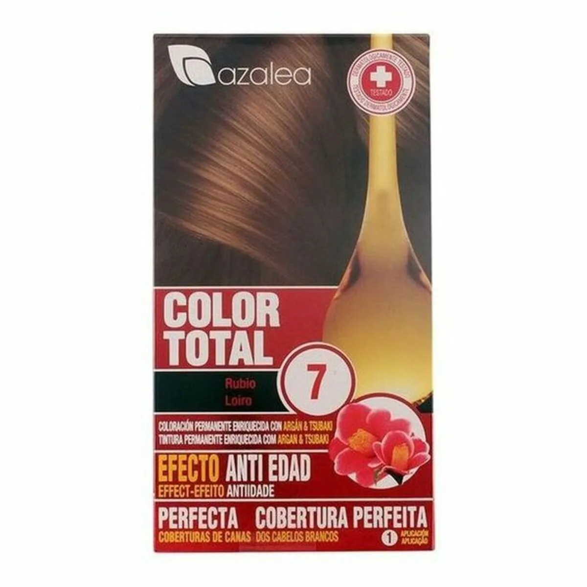 Teinture anti age permanente azalea blond s052178560. Diaytar a foi en une idée simple : les meilleurs produits, qu'ils soient électroniques ou généraux, embellissent le quotidien