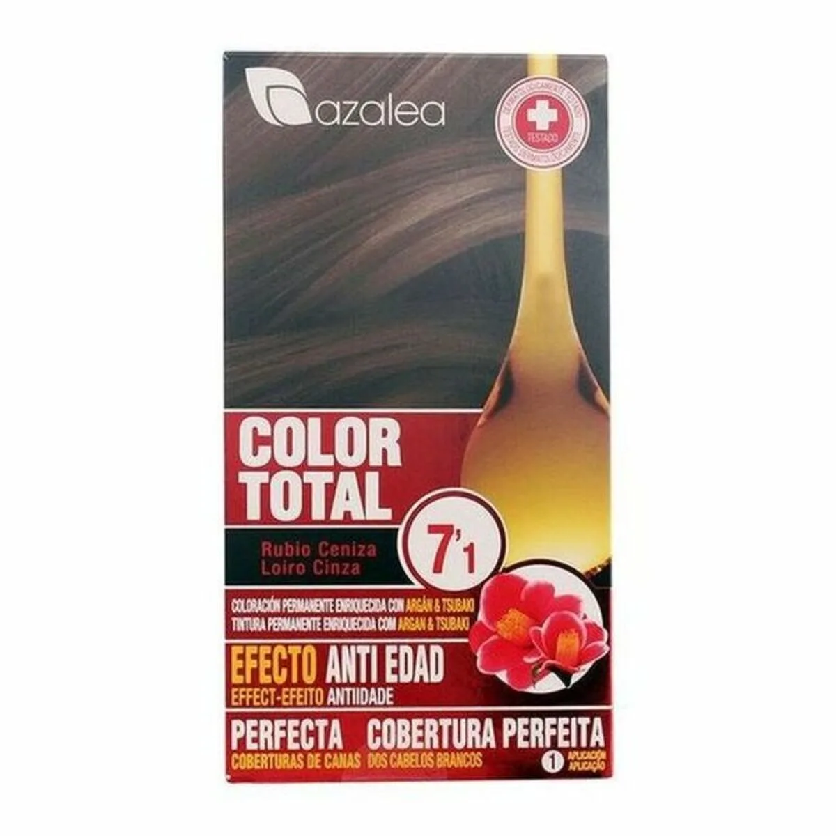 Teinture anti age permanente azalea blond cendre s052178969. Avec Diaytar, faites de chaque achat en ligne une découverte et de chaque produit un ajout valuable à votre univers