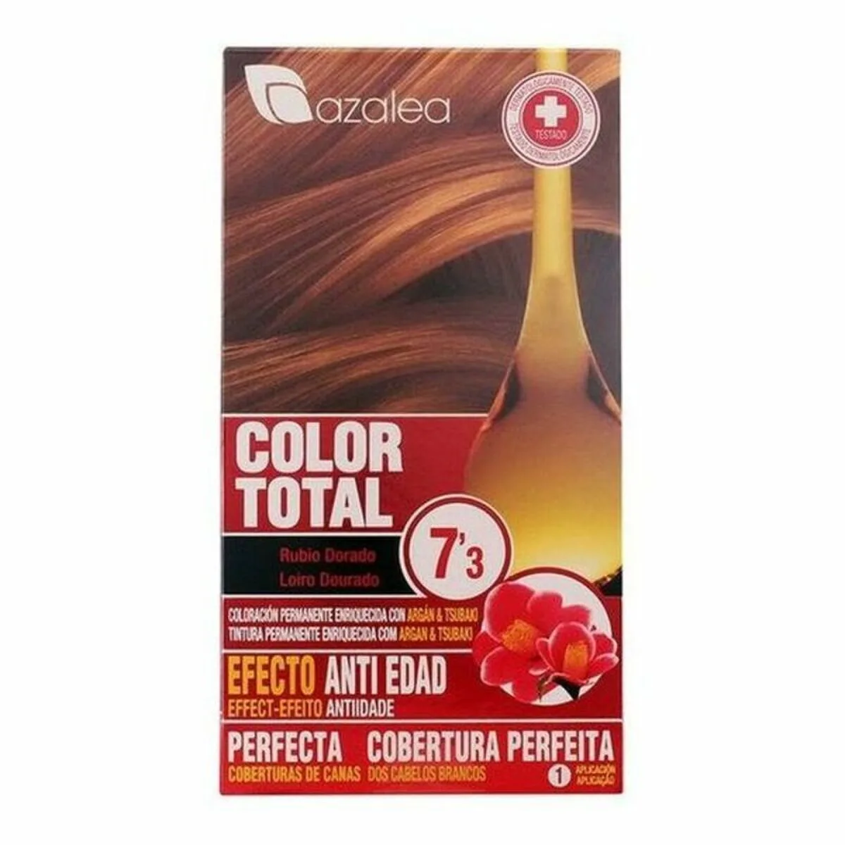 Teinture anti age permanente azalea color total blond dore s052179055. Bienvenue chez Diaytar, où l'élégance rencontre l'innovation avec nos produits électroniques dernier cri et nos créations maison exclusives