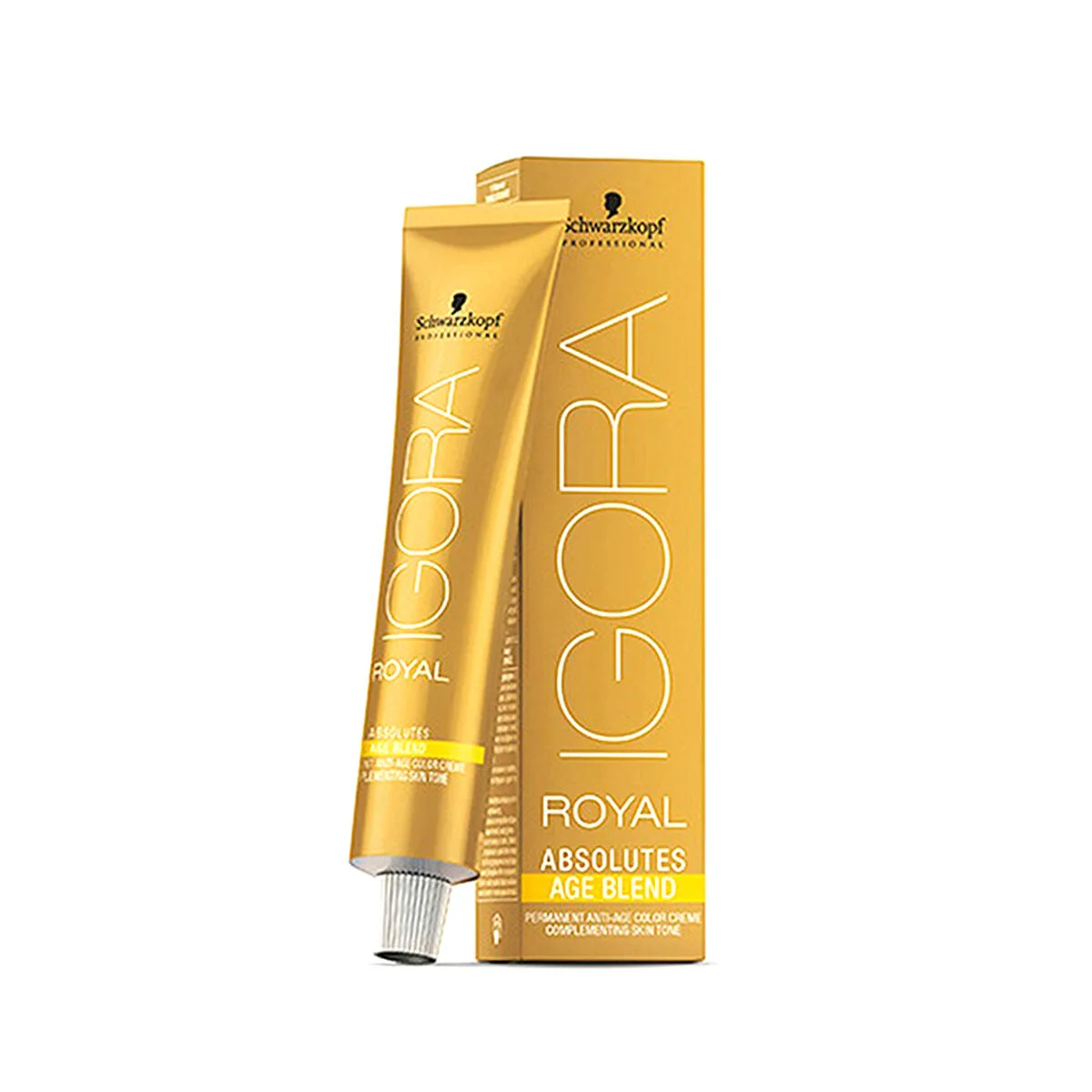 Teinture anti age permanente igora royal absolutes schwarzkopf igora royal 8 140 age blend 60 ml s424350586. Diaytar mise sur l'intelligence collective : notre communauté nous guide pour dénicher les produits les plus plébiscités.