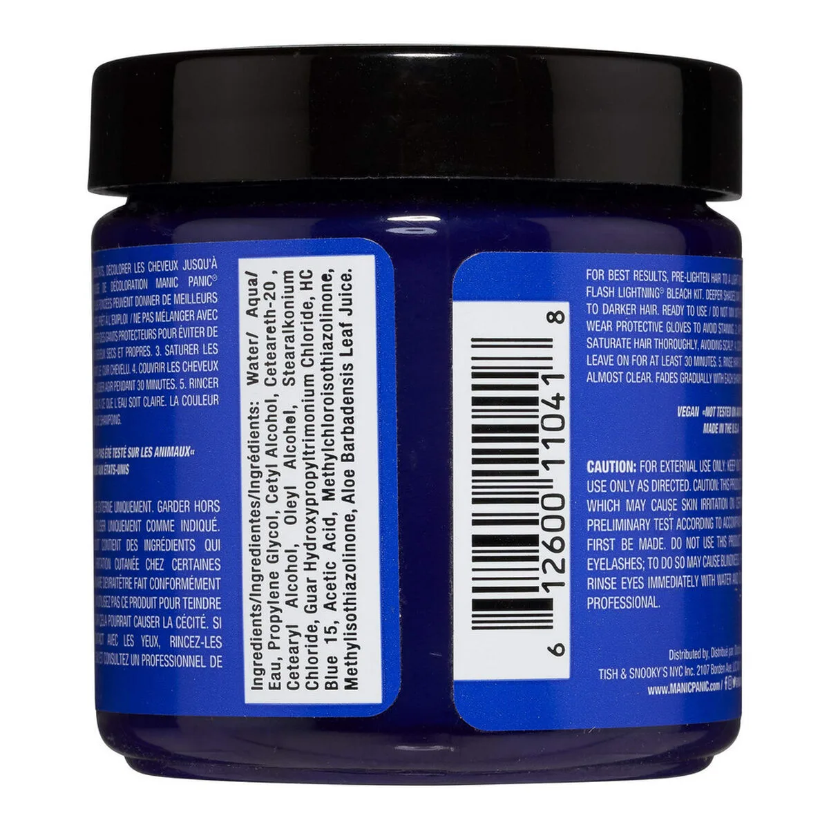 Teinture permanente classic manic panic blue moon 118 ml s425687410. Diaytar, le garde-meuble moderne de toutes vos envies : des produits pour combler tous vos besoins et toutes vos fantasies.
