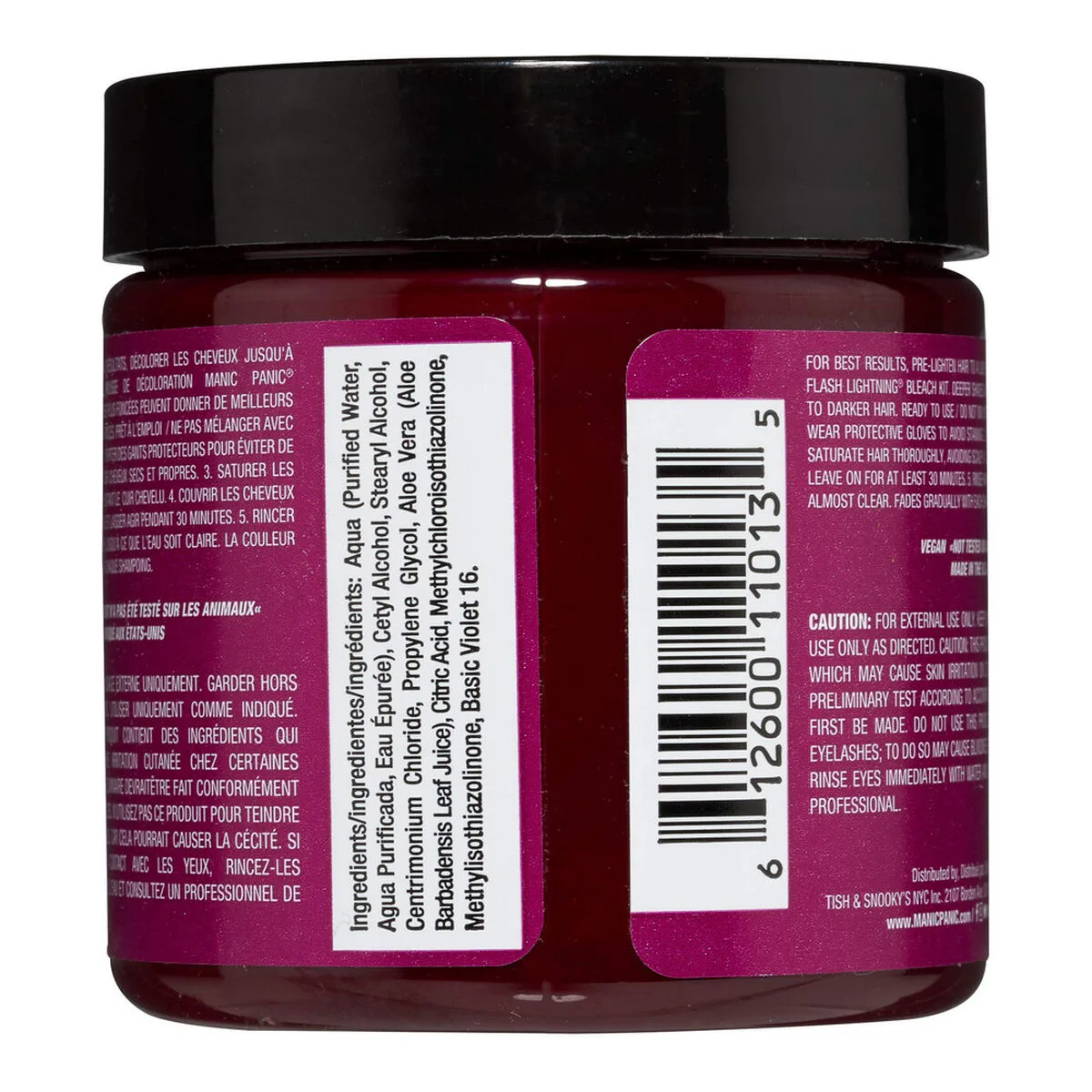 Teinture permanente classic manic panic hcr 11013 fuschia shock 118 ml s425685313. Chez Diaytar, nous croyons que le meilleur des produits généraux et électroniques doit être accessible à tous, sans compromis sur le style