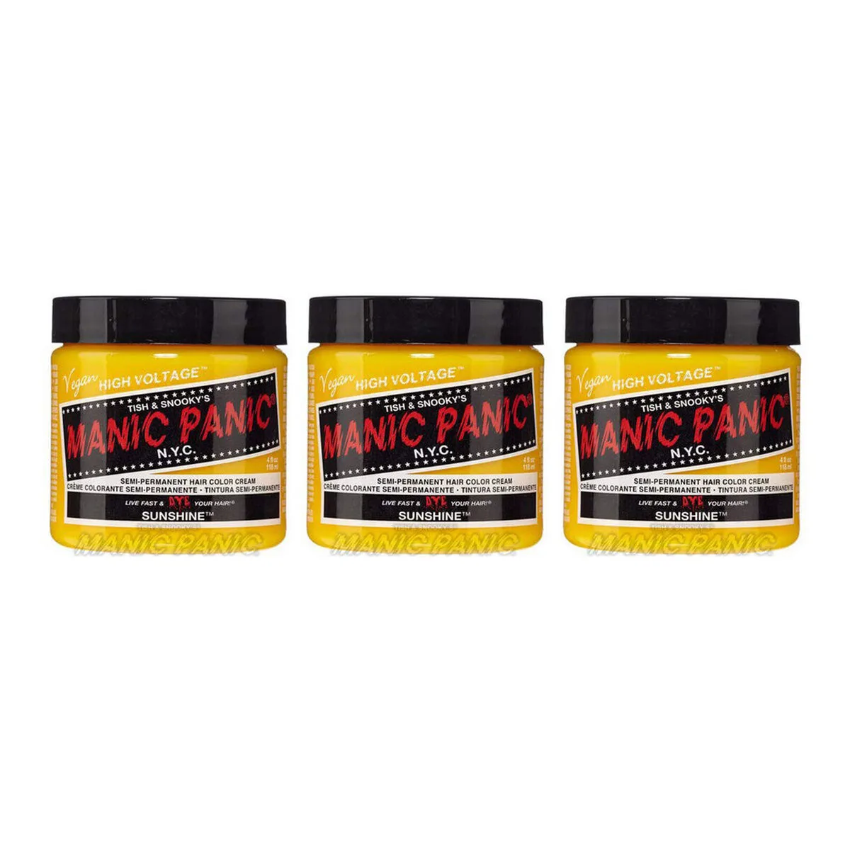 Teinture permanente classic manic panic sunshine 118 ml s425687353. Soyez à la pointe de la tendance et de la technologie avec Diaytar, votre partenaire pour un shopping généraliste avisé
