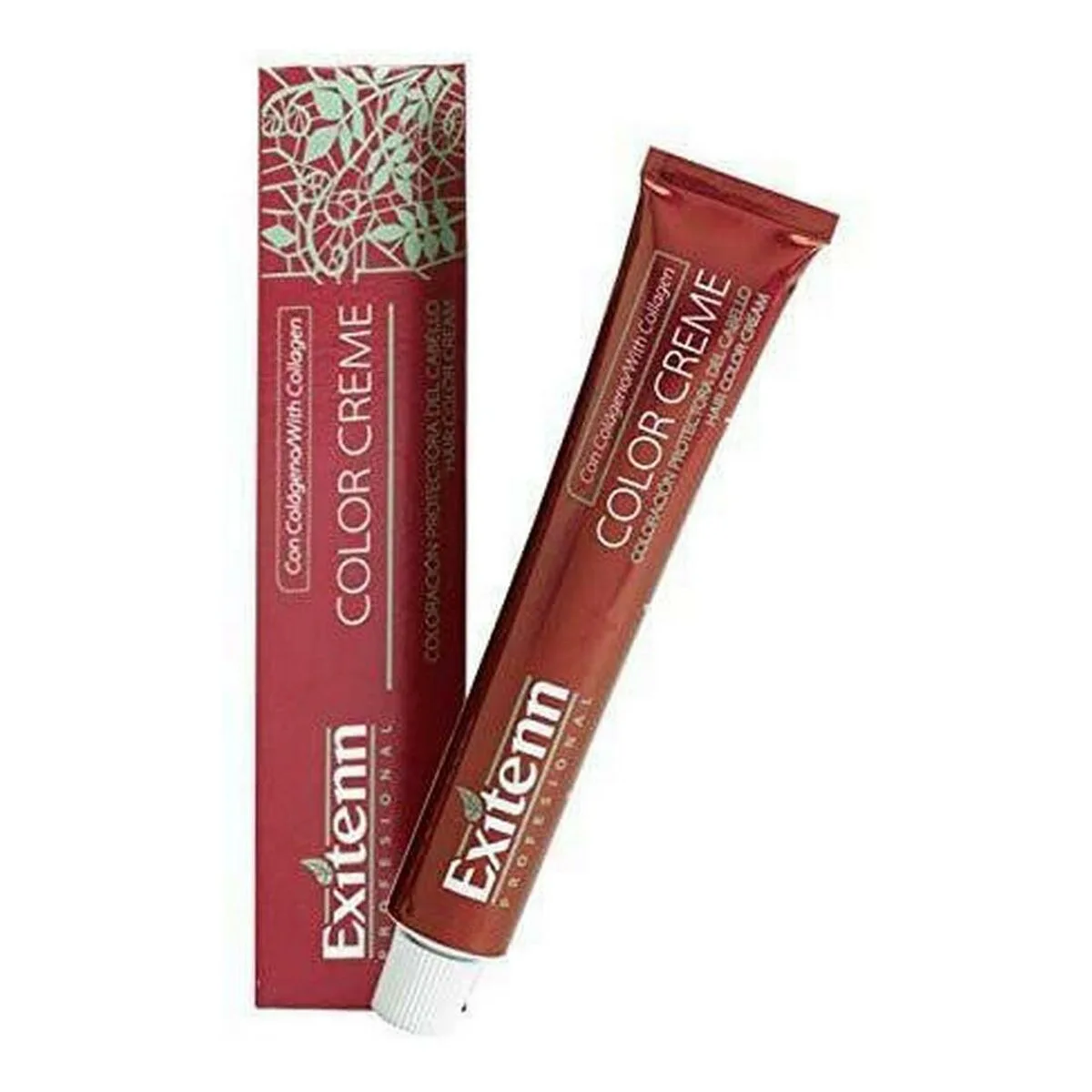 Teinture permanente color creme exitenn color creme no 8 1 light ash blonde 60 ml s425526431. Élargissez vos horizons avec Diaytar, le hub de tous les produits qui comptent vraiment dans votre vie de tous les jours