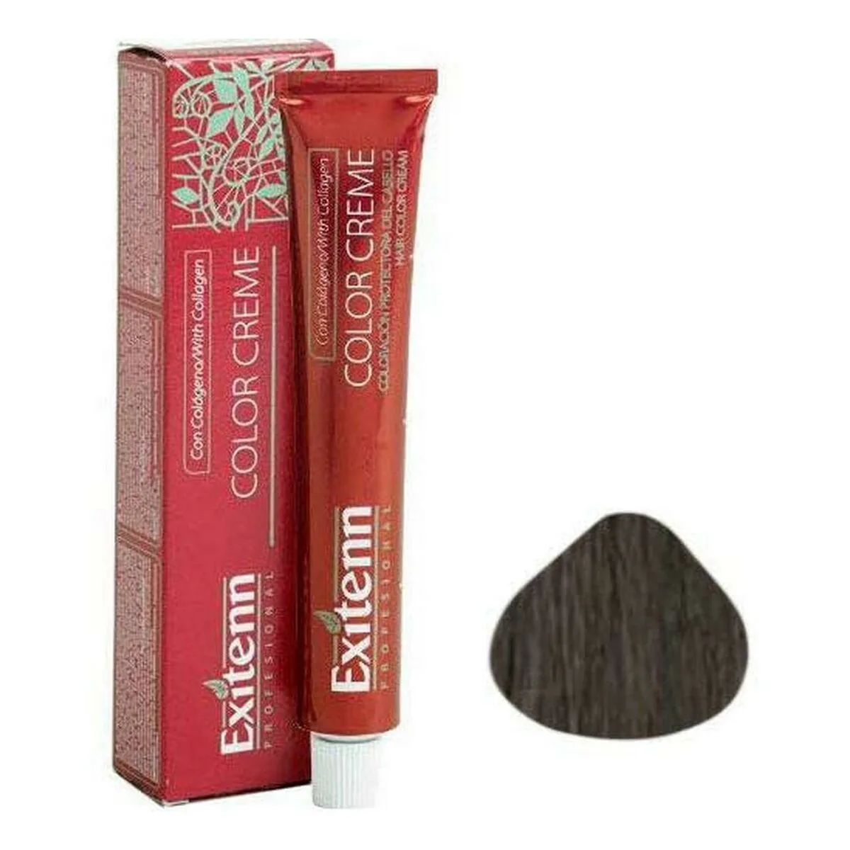 Teinture permanente color creme exitenn color creme no 8 1 light ash blonde 60 ml s425526459. Diaytar a été conçu pour ceux qui refusent le compromis. Ici, chaque produit est une victoire du qualitatif sur le quantitatif.