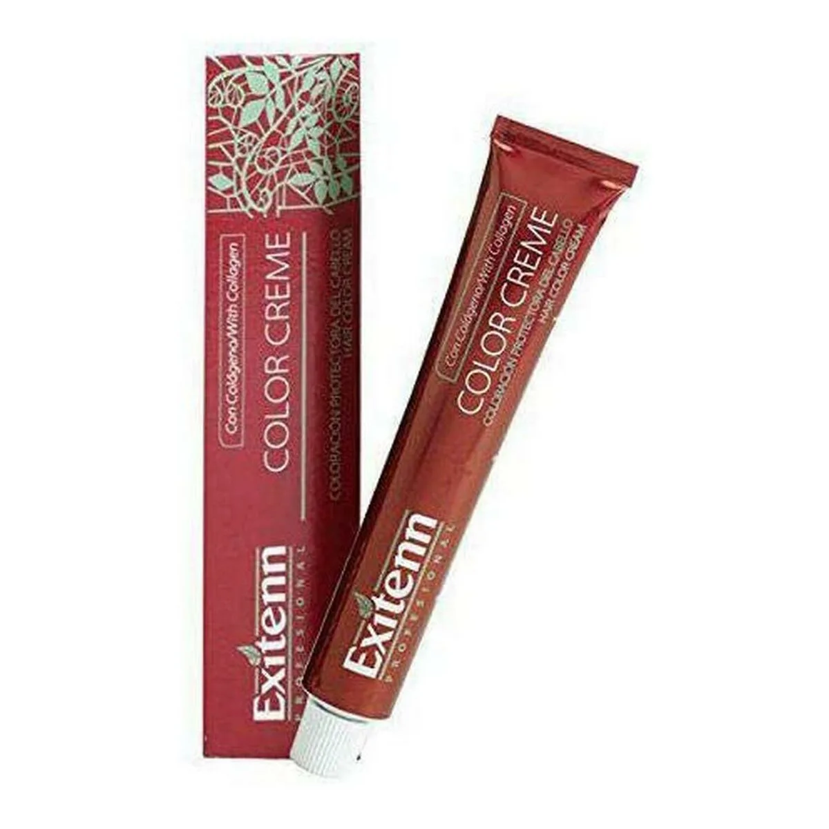 Teinture permanente color creme exitenn color creme no v87 60 ml s425524979. Diaytar opère une veille constante pour vous offrir l'élite des produits généraux, électroniques et maison.