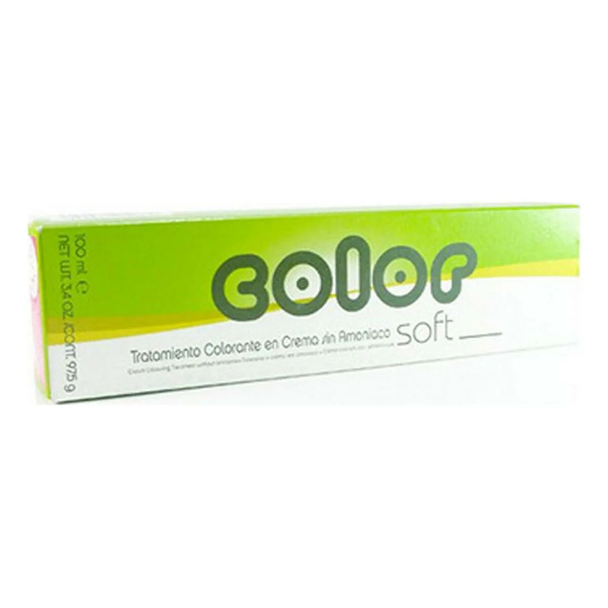 Teinture permanente color soft exitenn 6 35 100 ml s424638879. Diaytar, c'est la fusion entre le meilleur de l'artisanat et le cutting-edge de la technologie, au service de votre quotidien.