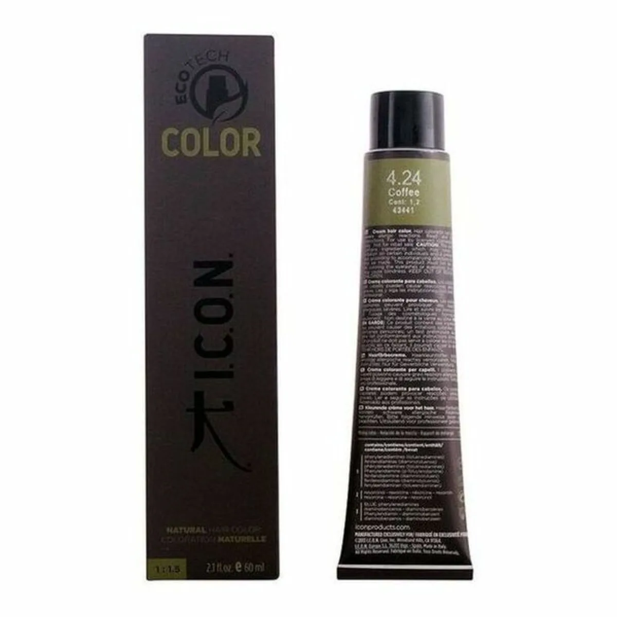 Teinture permanente ecotech color i c o n ecotech color 60 ml no 9 0 rubio muy claro no 8 0 rubio claro 60 ml s052393475. Explorez sans limite l'offre Diaytar : des milliers de produits pour satisfaire votre soif de nouveauté et de qualité