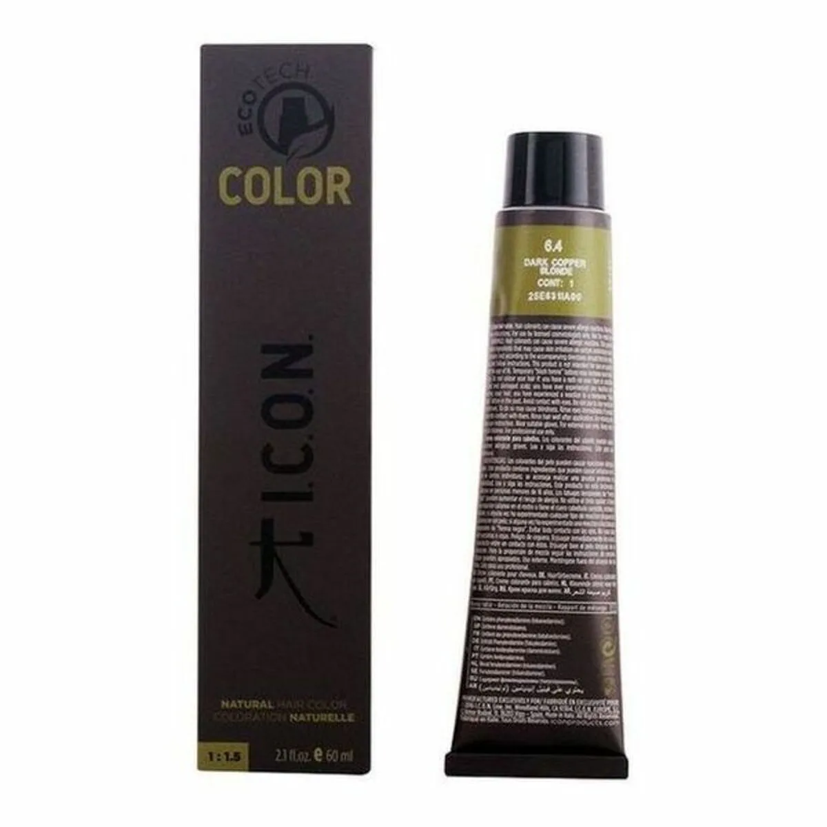 Teinture permanente ecotech color i c o n ecotech color 60 ml no 9 0 rubio muy claro no 8 0 rubio claro 60 ml s052394521. Pour un quotidien optimisé et stylisé, faites confiance à Diaytar et son expertise en produits généraux et innovants