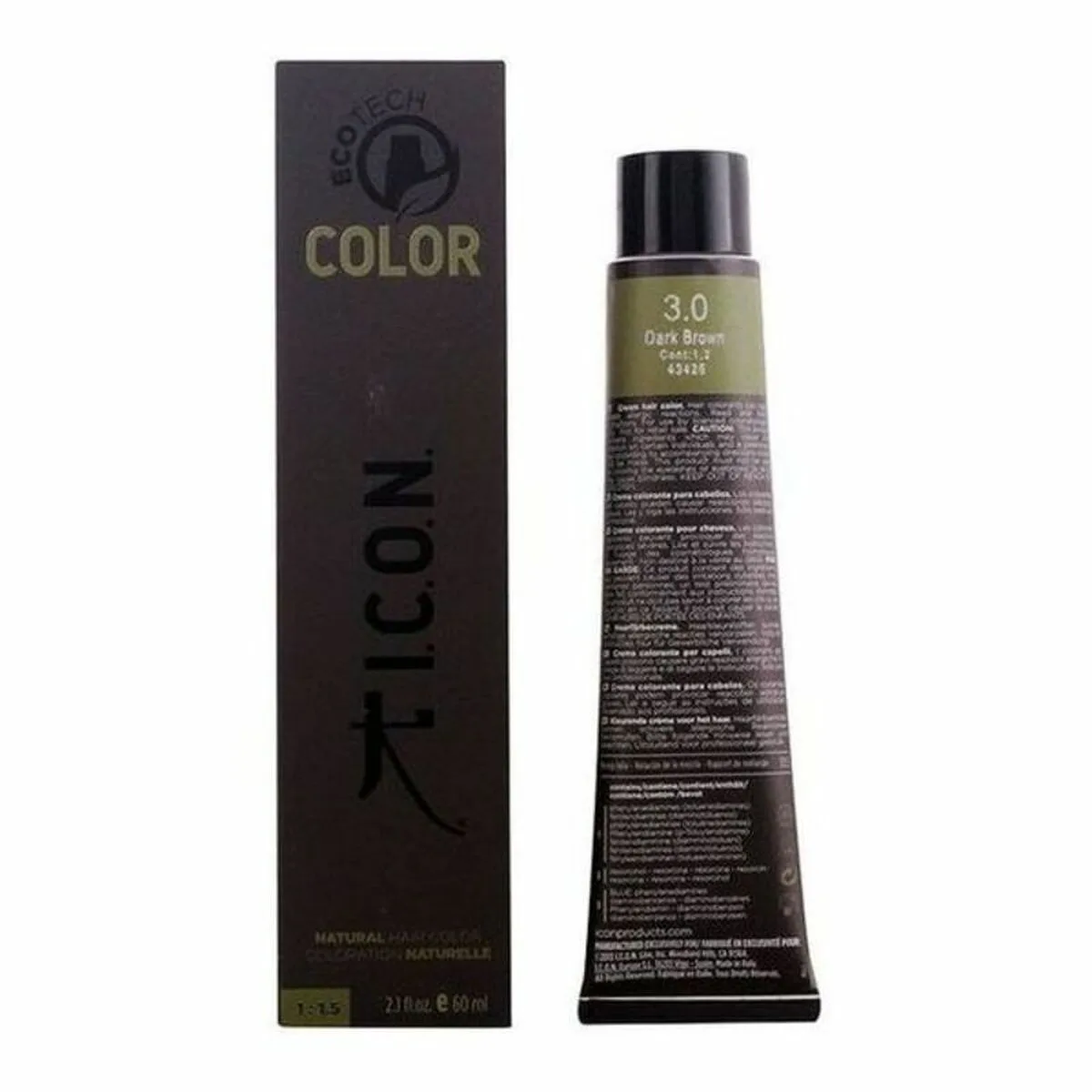 Teinture permanente ecotech color i c o n ecotech color no 9 0 rubio muy claro 60 ml s052391389. Diaytar vous connecte à l'essentiel et au superflu stylé : une gamme complète de produits pour tous vos besoins et envies