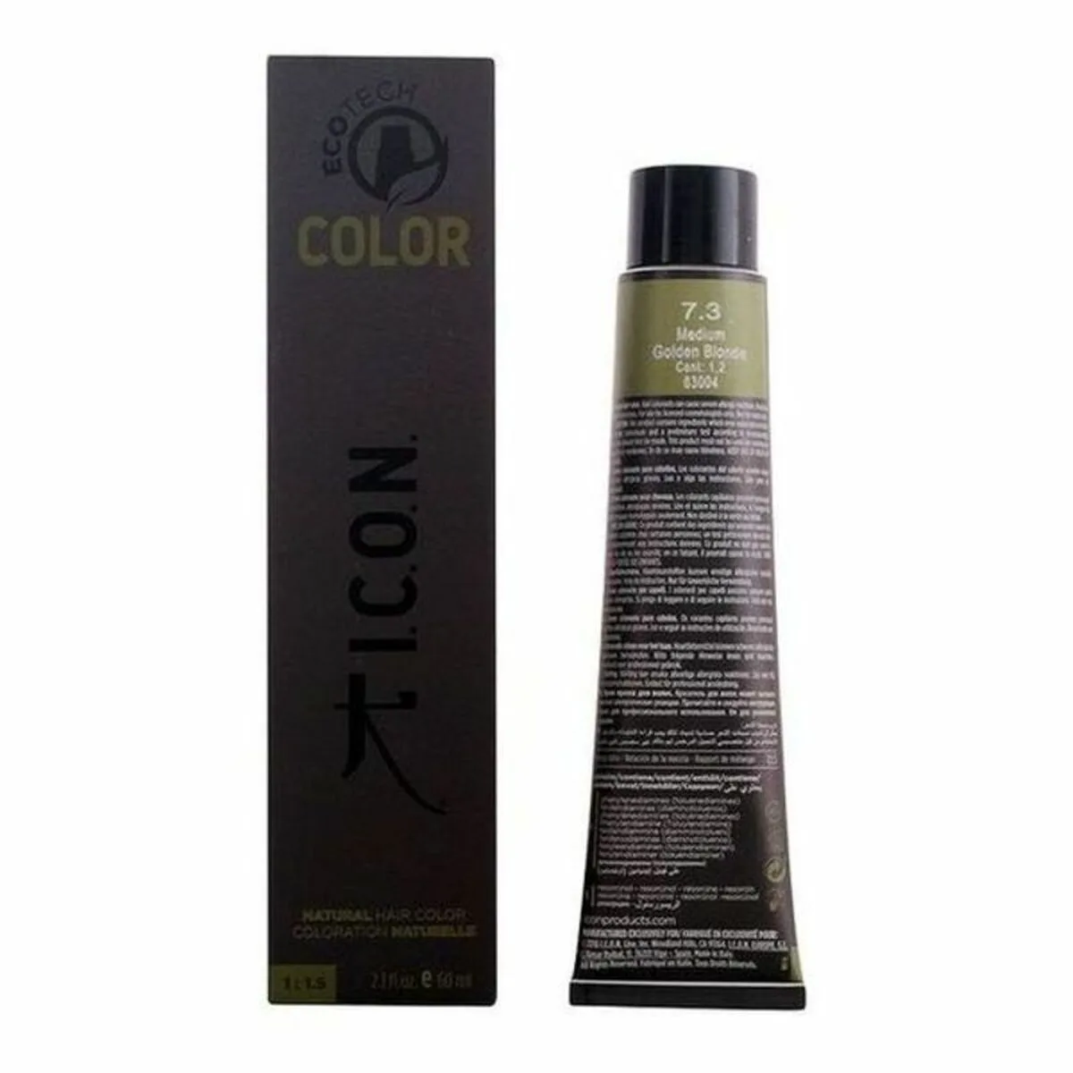 Teinture permanente ecotech color i c o n ecotech color no 9 0 rubio muy claro no 8 0 rubio claro 60 ml s052394256. Diaytar s'adresse aux esprits modernes en quête de produits qui allient performance technologique et design épuré