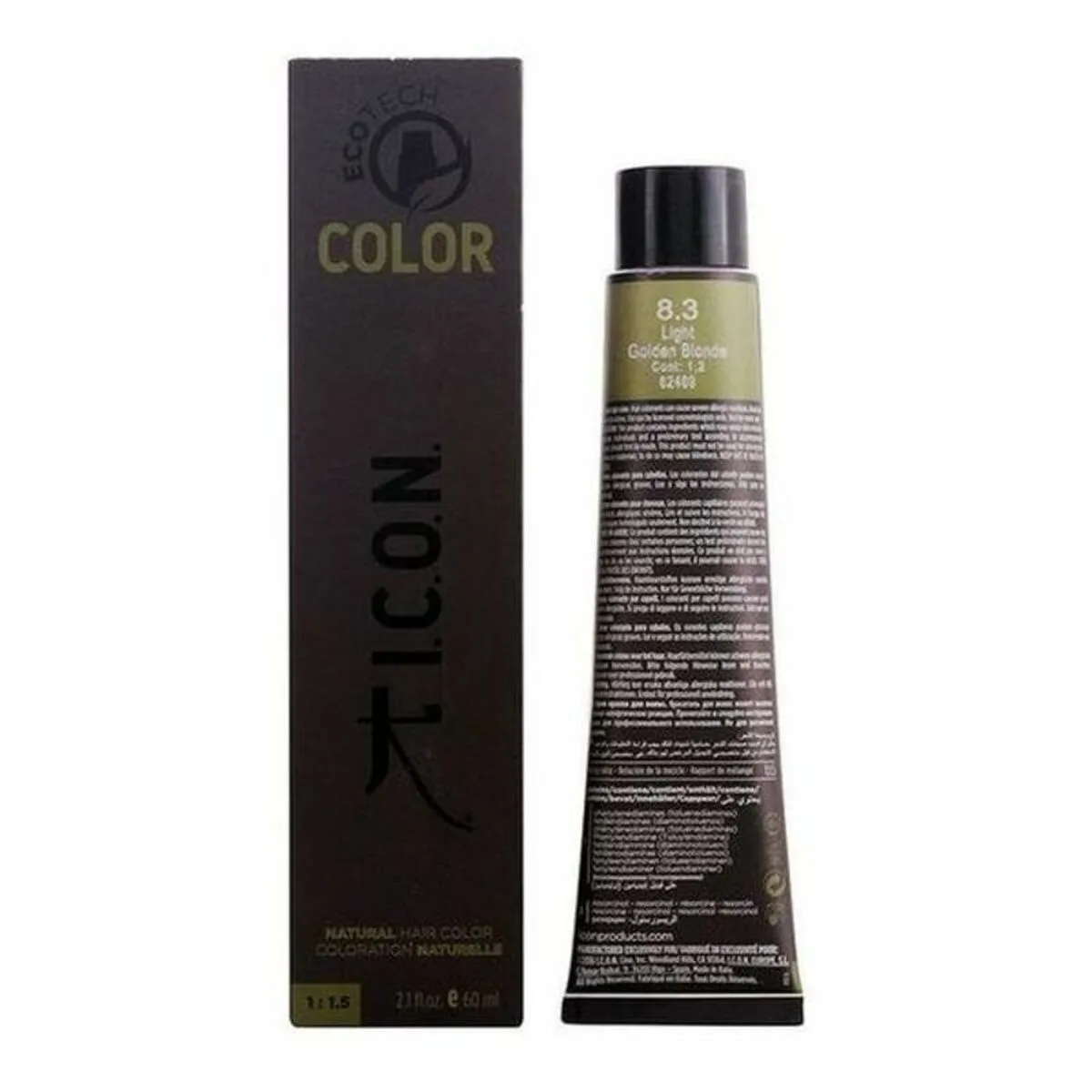Teinture permanente ecotech color i c o n ecotech color no 9 0 rubio muy claro no 8 0 rubio claro 60 ml s052394336. Diaytar opère une veille constante pour vous offrir l'élite des produits généraux, électroniques et maison.