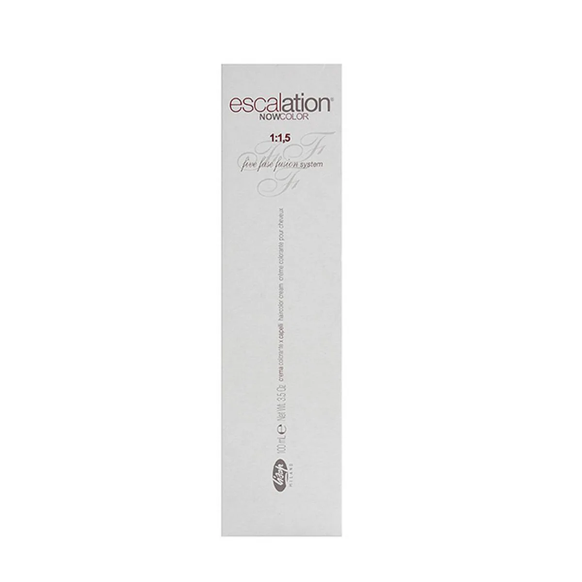 Teinture permanente escalation now color lisap no 05 03 light brown 100 ml s425280514. Diaytar a fait le pari de la transparence : nous vous disons tout sur l'origine et la conception de nos produits.