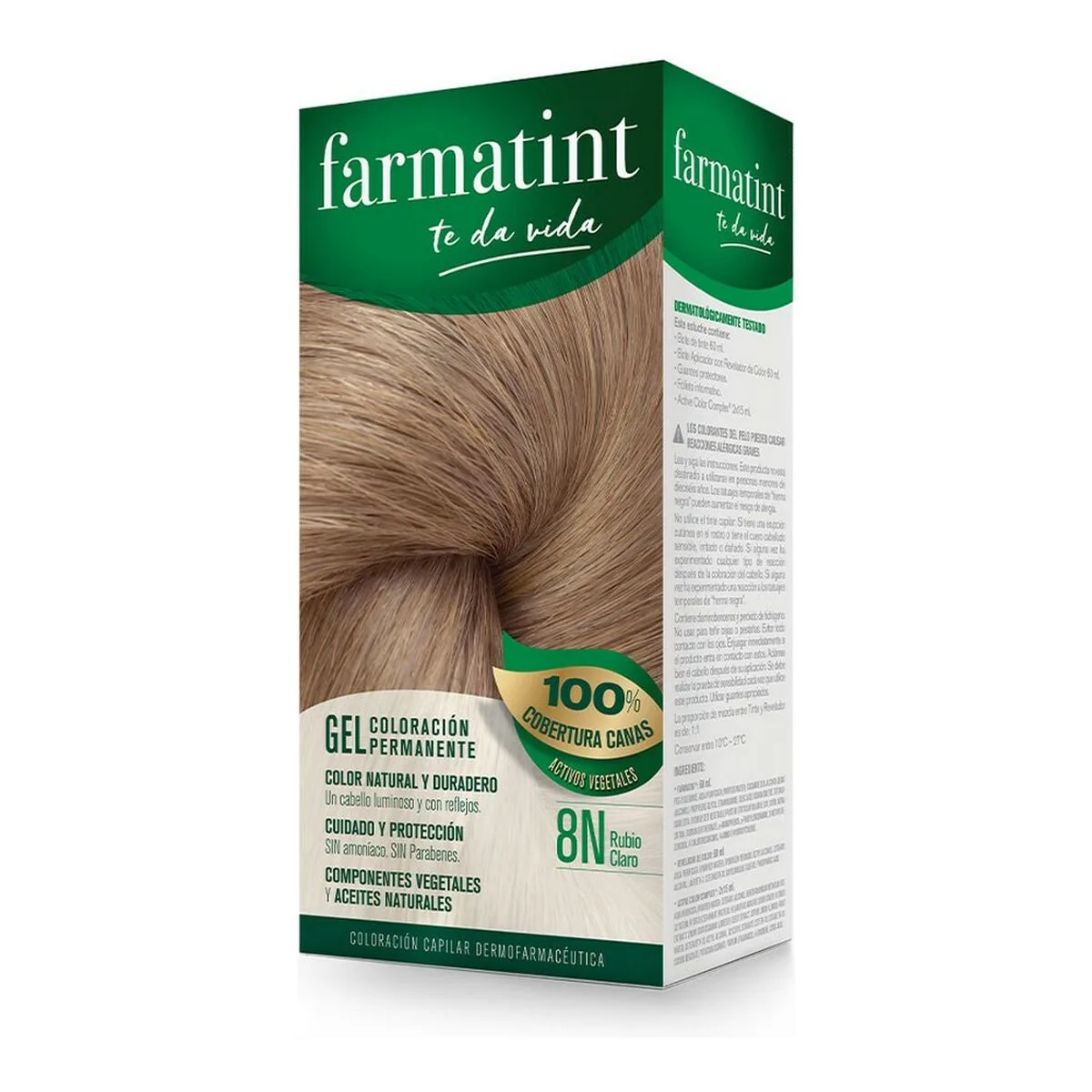 Teinture permanente farmatint s058453330. Créez votre look signature avec les pièces mode sélectionnées par Diaytar.