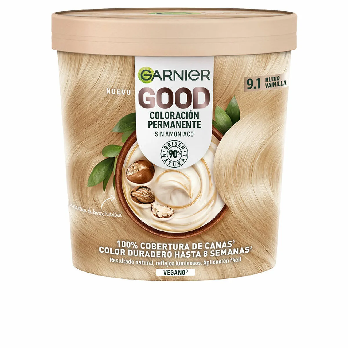Teinture permanente garnier good blond no 9 1 1 unites s0511592127. L'excellence à portée de clic avec la boutique en ligne Diaytar.