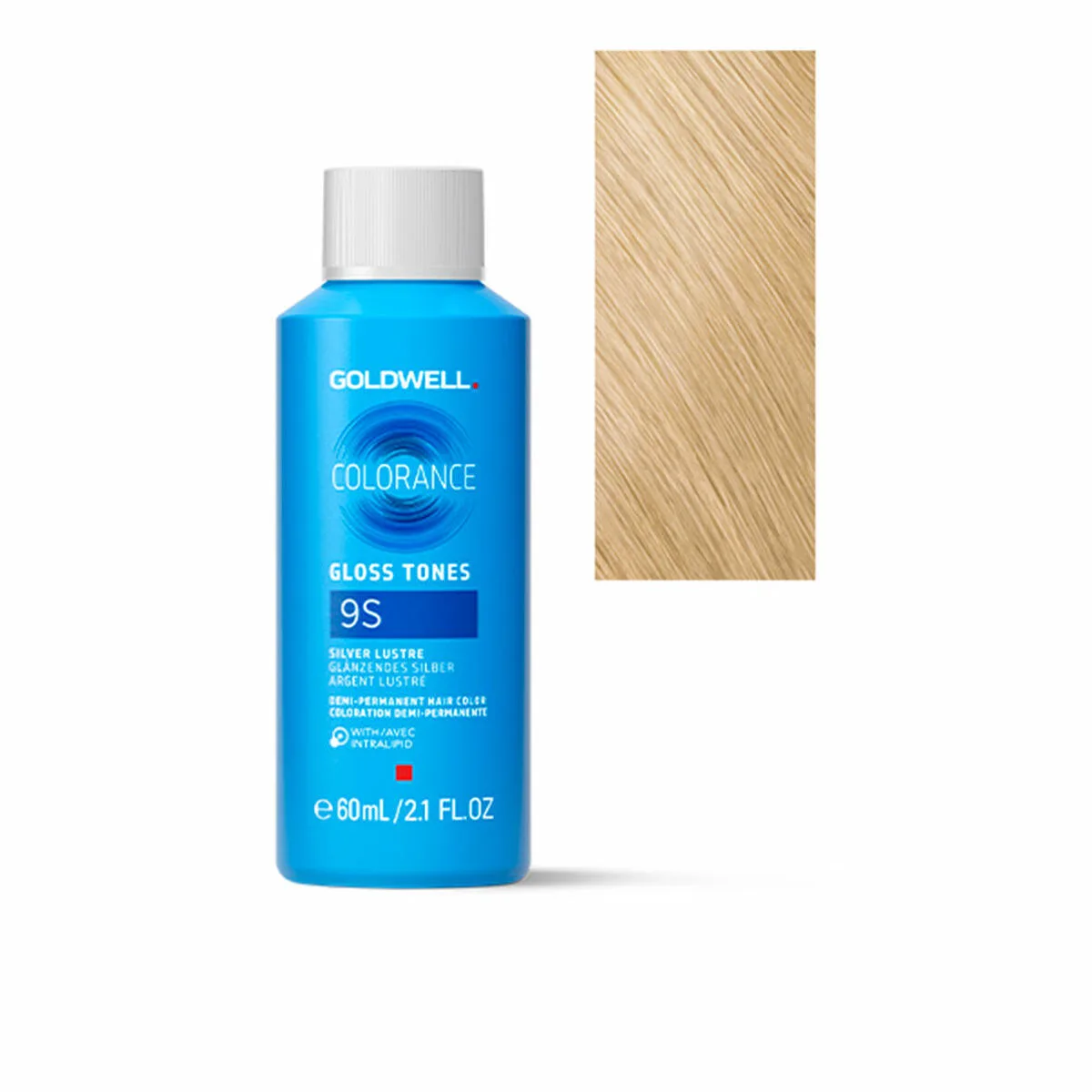 Teinture permanente goldwell colorance no 9s 60 ml s0512615922. Notre équipe Diaytar est une bande de dénicheurs compulsifs, toujours en quête du produit qui provoquera l'étincelle dans votre regard.