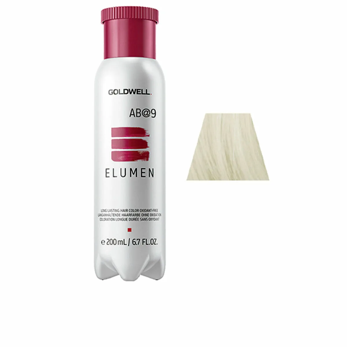 Teinture permanente goldwell elumen care ab 9 200 ml s0512621261. L'excellence à portée de clic avec la boutique en ligne Diaytar.