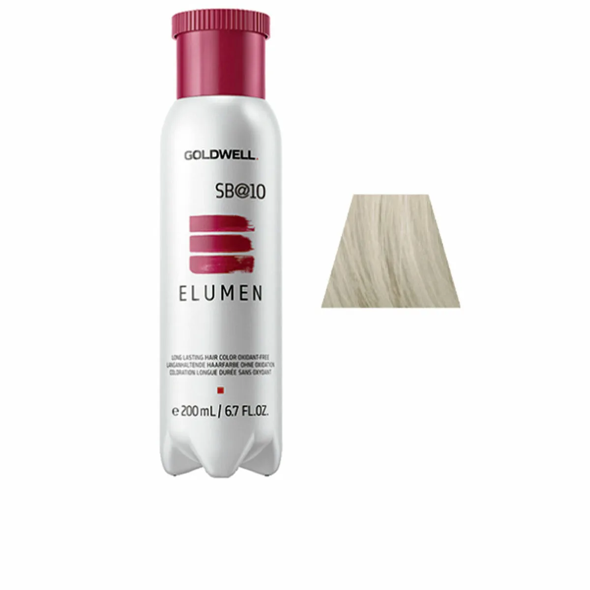 Teinture permanente goldwell elumen care sb 10 200 ml s0512623935. Pour les esprits curieux et exigeants, Diaytar est la source intarissable de produits rares et ingénieux.