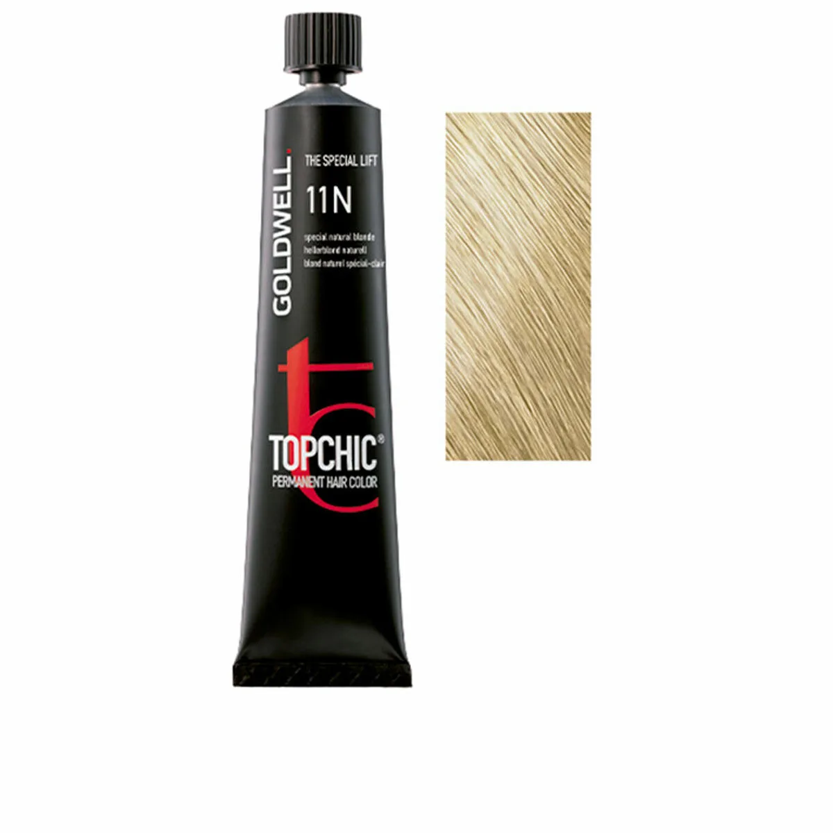 Teinture permanente goldwell topchic no 11n 60 ml s0512607514. Style et élégance se conjuguent parfaitement dans notre rayon mode Diaytar.