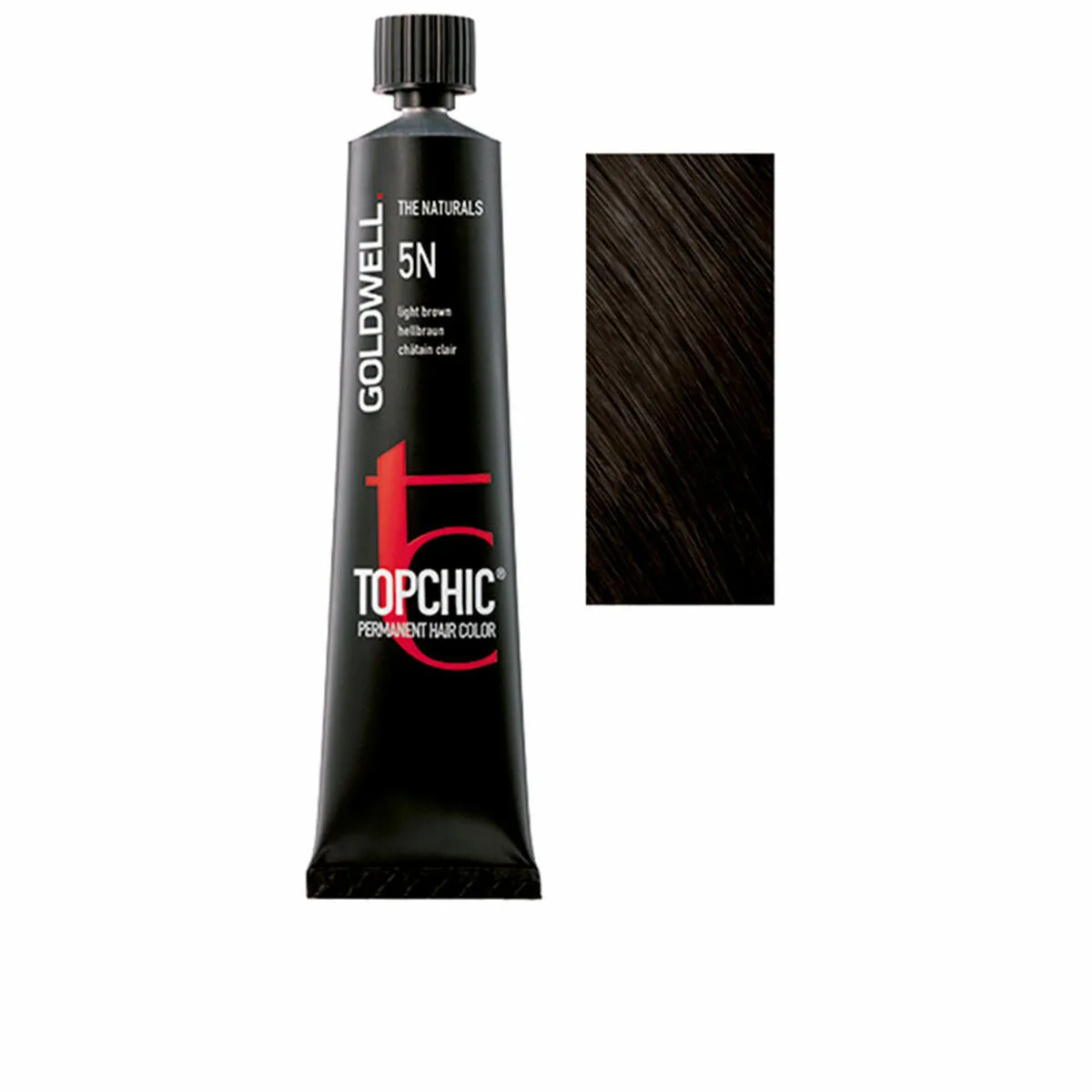 Teinture permanente goldwell topchic no 5n 60 ml s0512610313. Notre raison d'être : vous faire économiser le plus précieux des resources : votre temps. Bienvenue sur Diaytar, les produits triés sur le volet.