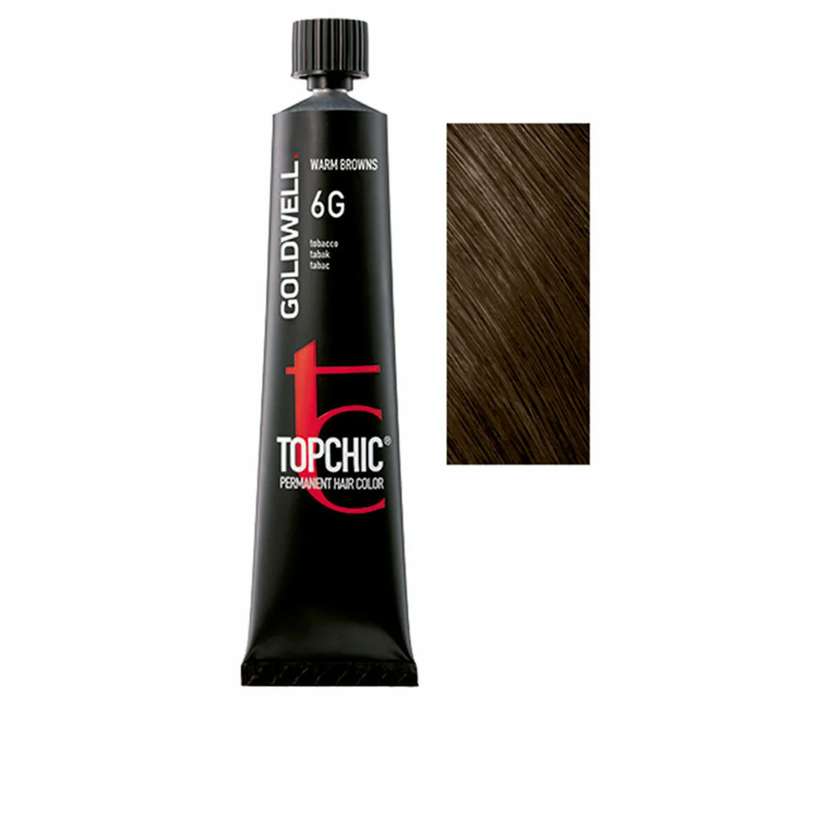 Teinture permanente goldwell topchic no 6g 60 ml s0512611357. Diaytar, c'est la promesse de trouver ce produit parfait qui répondra à un besoin précis tout en étant un objet de désir