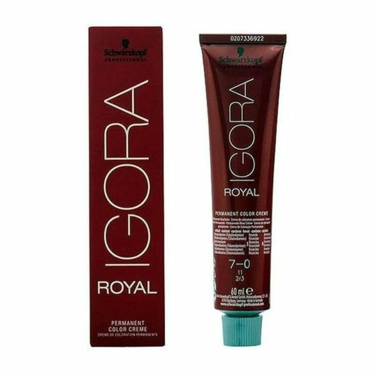 Teinture permanente igora royal schwarzkopf 14608 7 0 no 7 0 no 9 0 rubio muy claro no 8 0 rubio claro 60 ml s053090710. Diaytar, une destination où l'on vient pour un produit précis et où l'on reste pour l'étendue et la qualité de l'offre