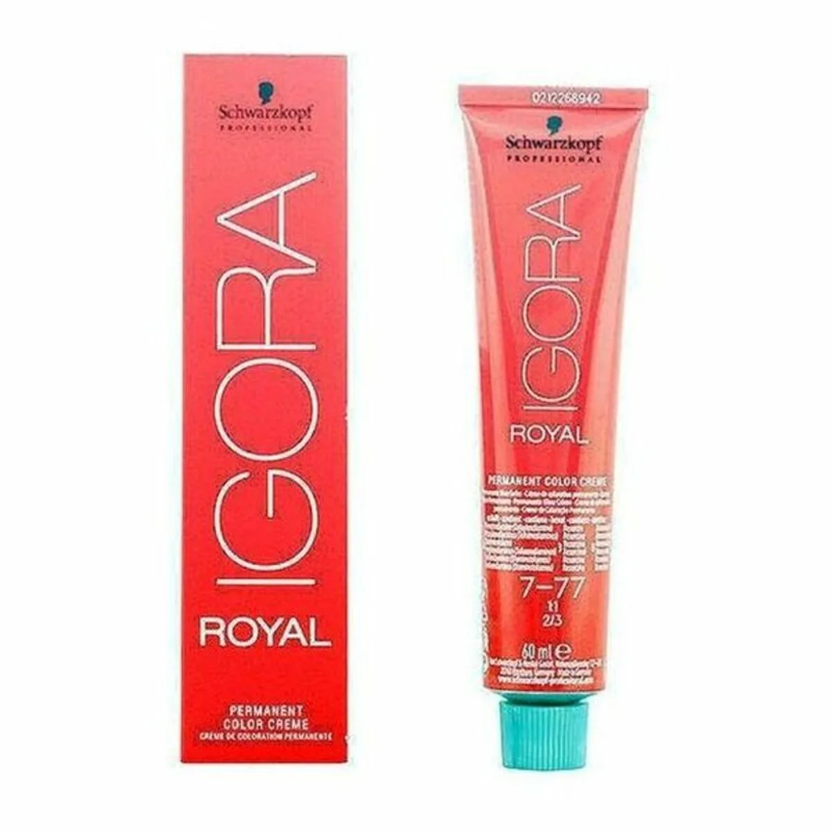 Teinture permanente igora royal schwarzkopf 609787 7 77 no 7 77 no 9 0 rubio muy claro no 8 0 rubio claro 60 ml s053114256. Diaytar transforme l'essai du e-commerce généraliste en vous offrant une expérience curated, qualitative et surprenante