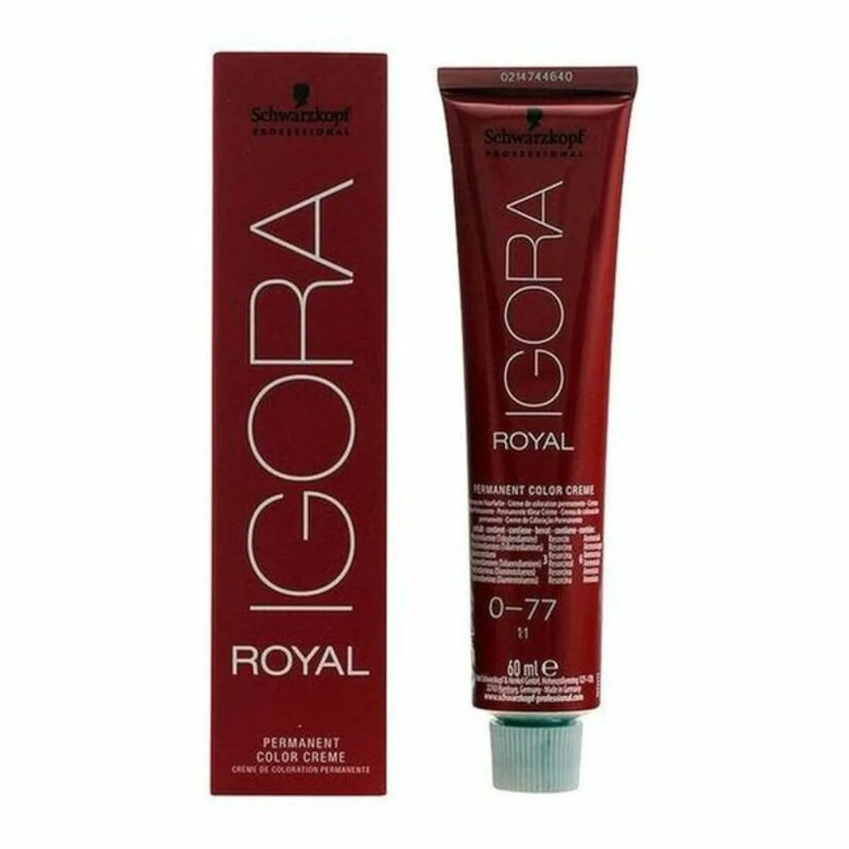 Teinture permanente igora royal schwarzkopf igora royal 0 77 no 9 0 rubio muy claro no 8 0 rubio claro 60 ml s053096964. Diaytar, c'est la vitrine ultime des produits qui comptent vraiment, ceux qui simplifient et embellissent existant.