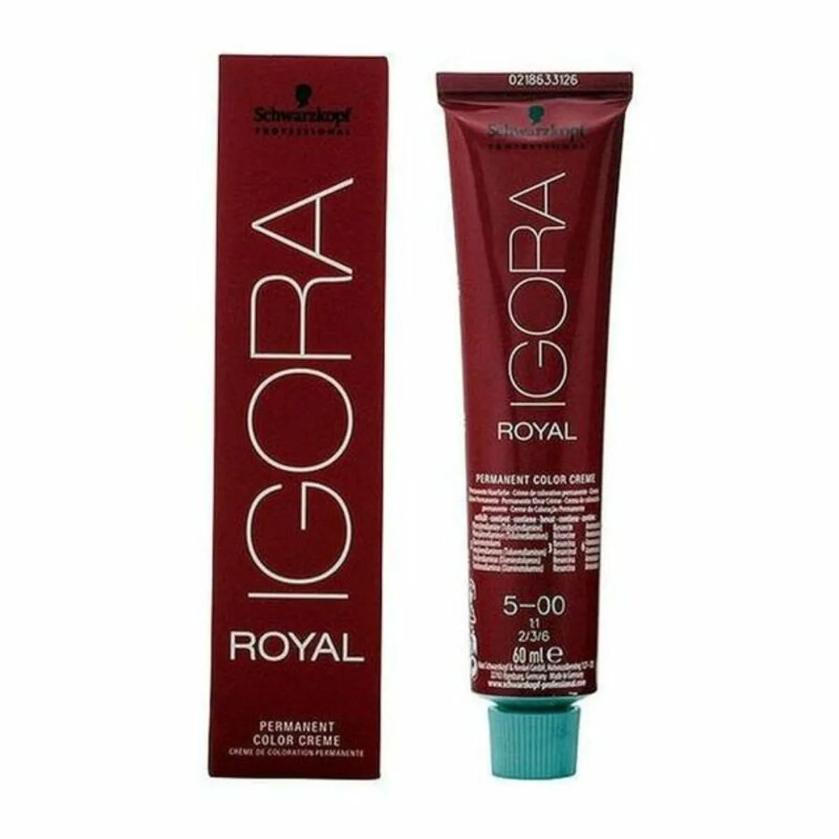 Teinture permanente igora royal schwarzkopf igora royal 5 00 no 5 00 no 9 0 rubio muy claro no 8 0 rubio claro 60 ml s053089495. Diaytar, c'est l'histoire d'une passion pour les bons produits, quels qu'ils soient, et du désir de les partager avec vous