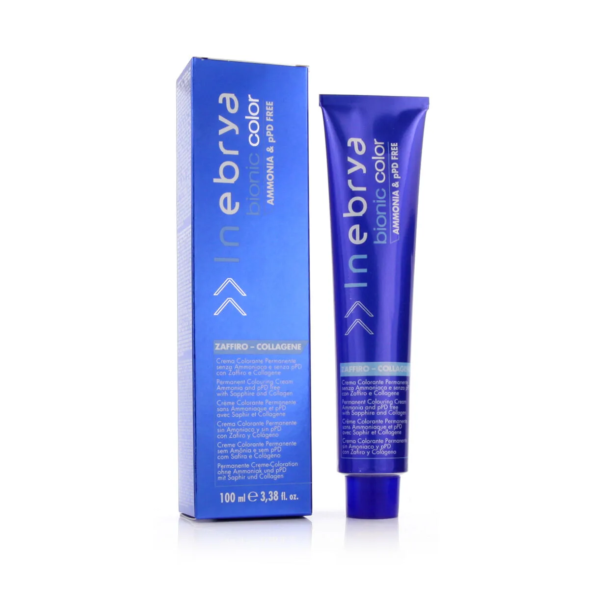 Teinture permanente inebrya bionic color no 6 5 dark blonde mahogany 100 ml s831536467. Notre algorithme préféré chez Diaytar ? L'humain. Car rien ne remplace le coup de cœur pour un produit exceptionnel.