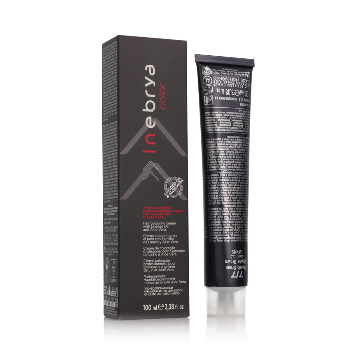 Teinture permanente inebrya color no 7 7 blonde brown hazelnut 100 ml s831604333. Préparez-vous à être impressionné. Diaytar lève le voile sur une sélection de produits qui défie toute concurrence.