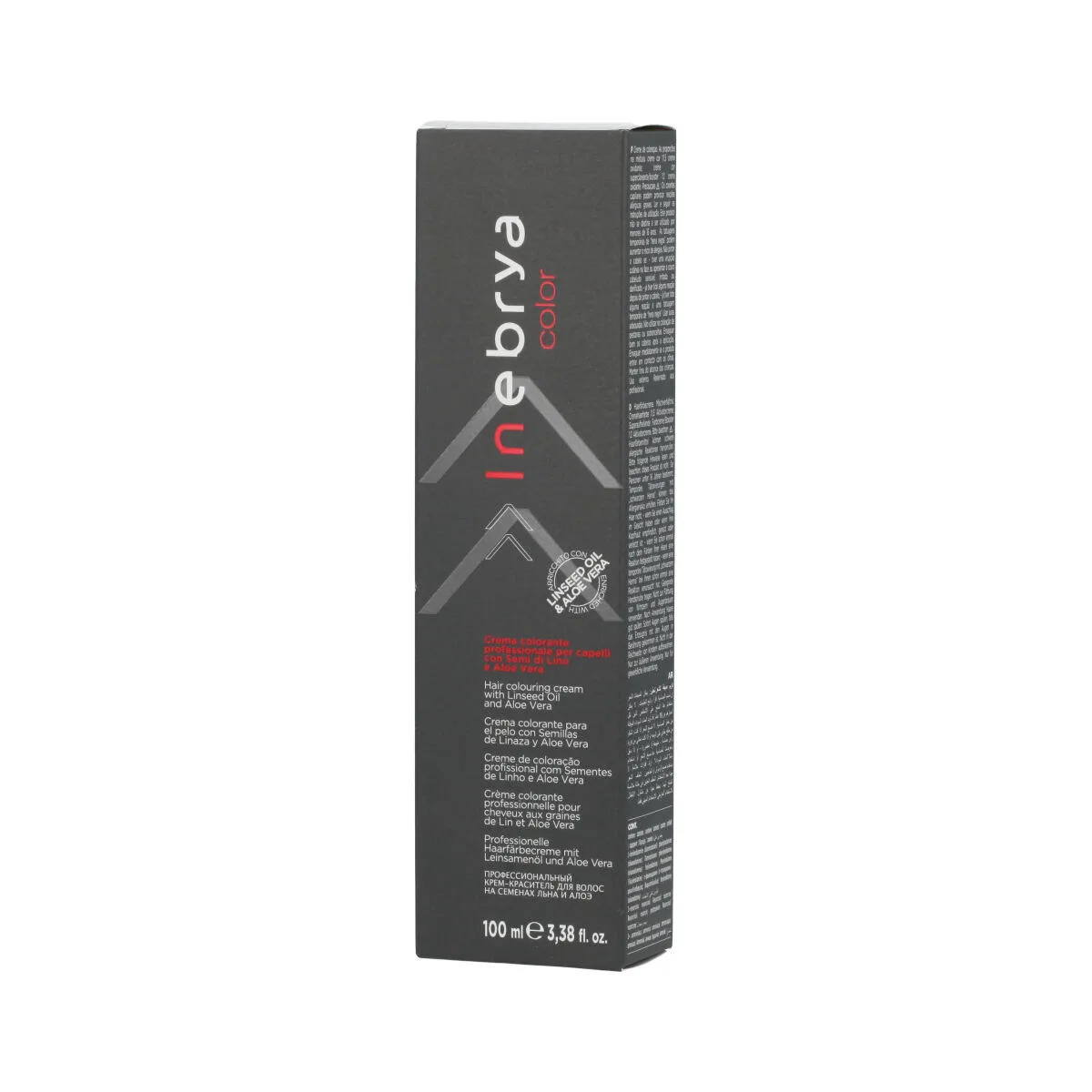 Teinture permanente inebrya no 5 5 light chestnut mahogany 100 ml s831541590. Diaytar vous habille de la tête aux pieds avec goût et raffinement.