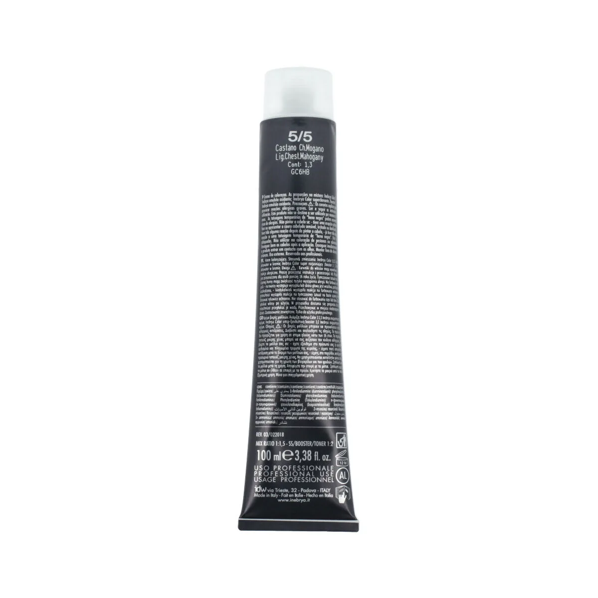 Teinture permanente inebrya no 5 5 light chestnut mahogany 100 ml s831541591. Diaytar se positionne comme le carrefour des produits innovants, qu'ils relèvent de la tech, de la maison ou du quotidien
