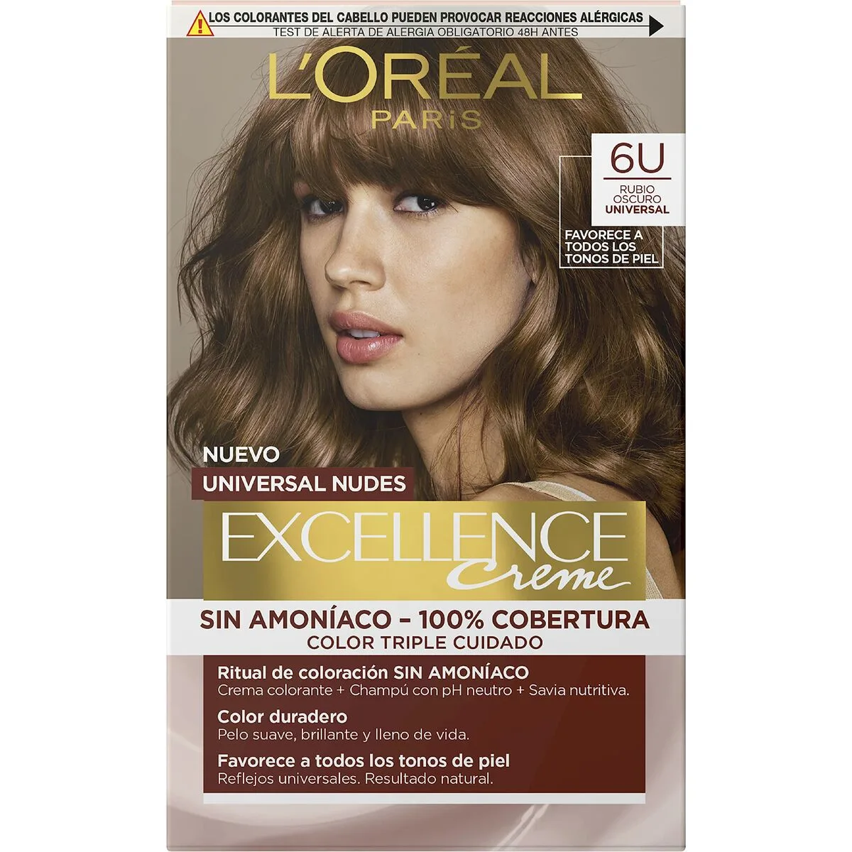 Teinture permanente l oreal make up excellence blond fonce s059677920. Diaytar, c'est la promesse de trouver ce produit parfait qui répondra à un besoin précis tout en étant un objet de désir