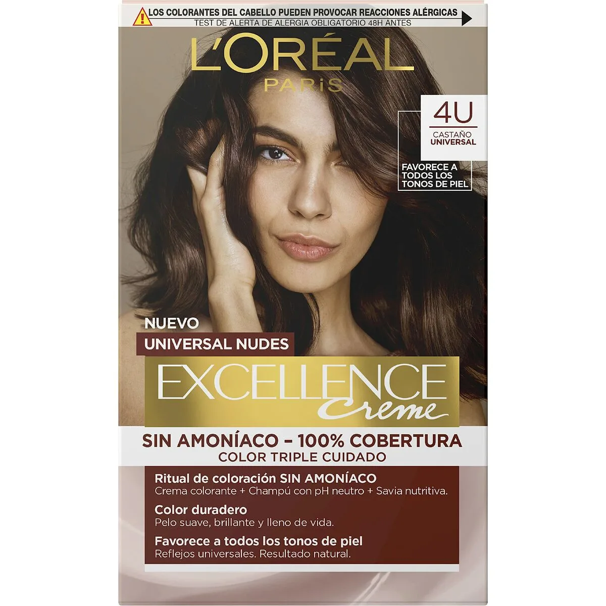 Teinture permanente l oreal make up excellence marron s059677885. Diaytar s'adresse aux esprits modernes en quête de produits qui allient performance technologique et design épuré